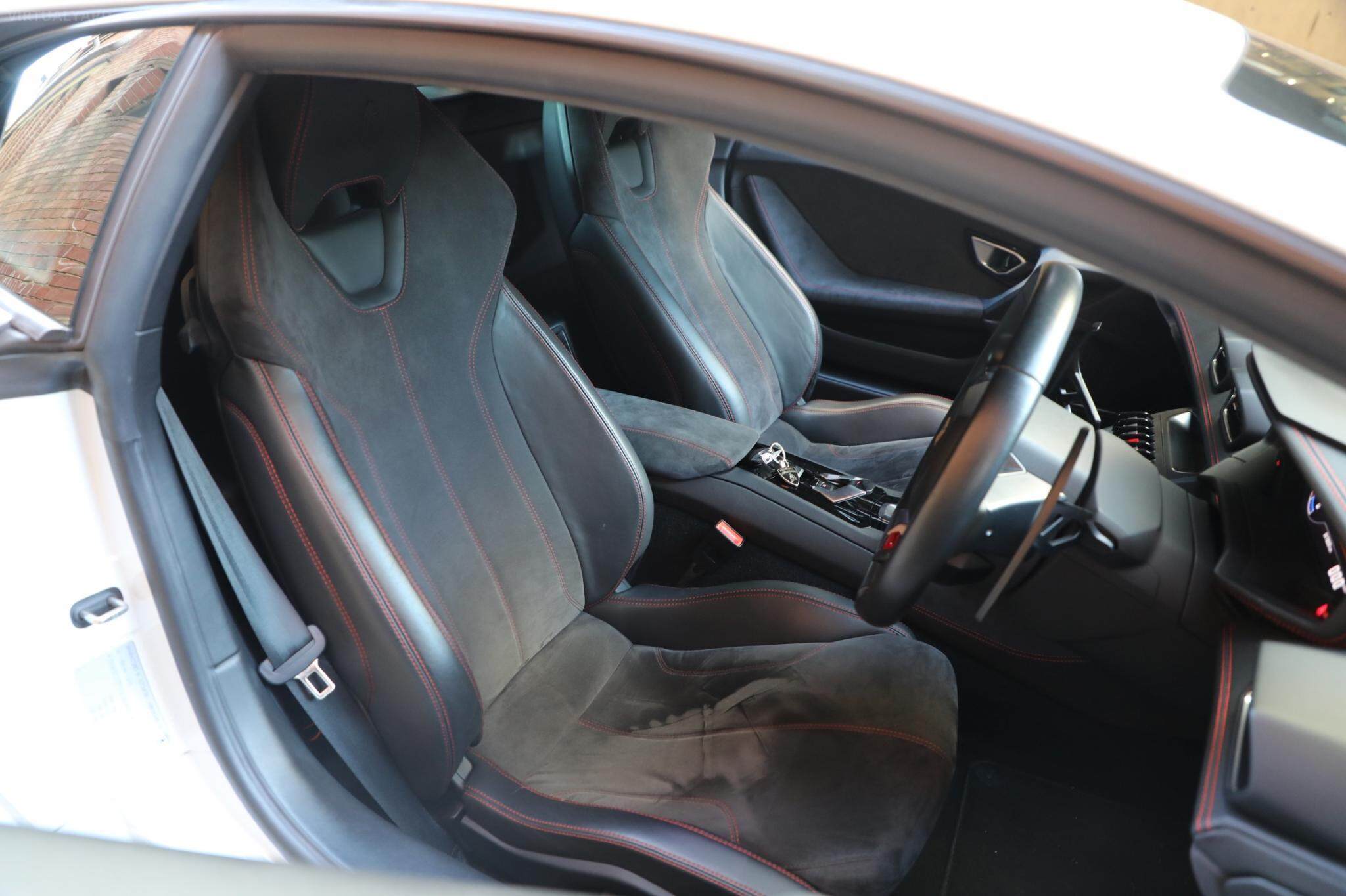 2016 Lamborghini Huracan 724 LP610-4 Coupe 2dr D-CT 7sp AWD 5.2i [MY16] 