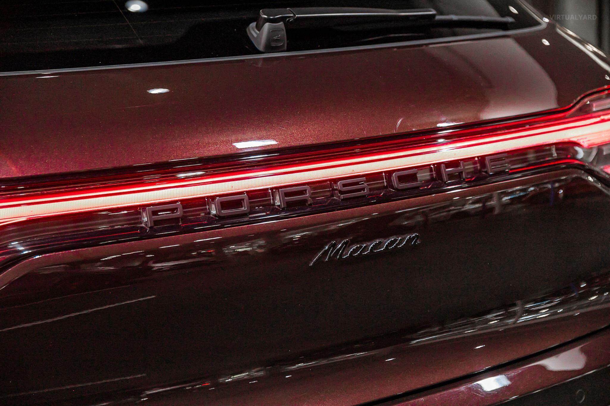 2023 Porsche Macan 95B Wagon 5dr PDK 7sp AWD 2.0T [MY23] 