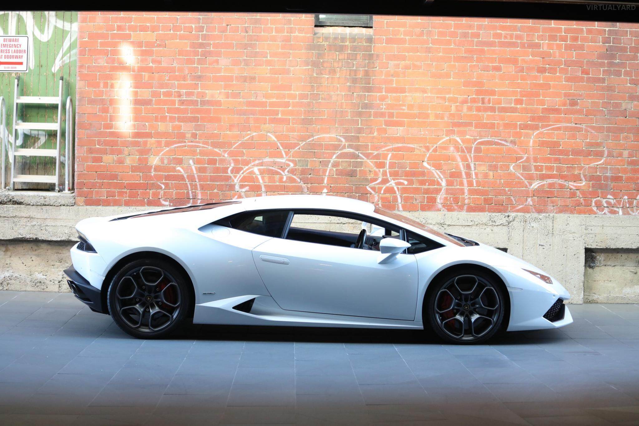 2016 Lamborghini Huracan 724 LP610-4 Coupe 2dr D-CT 7sp AWD 5.2i [MY16] 