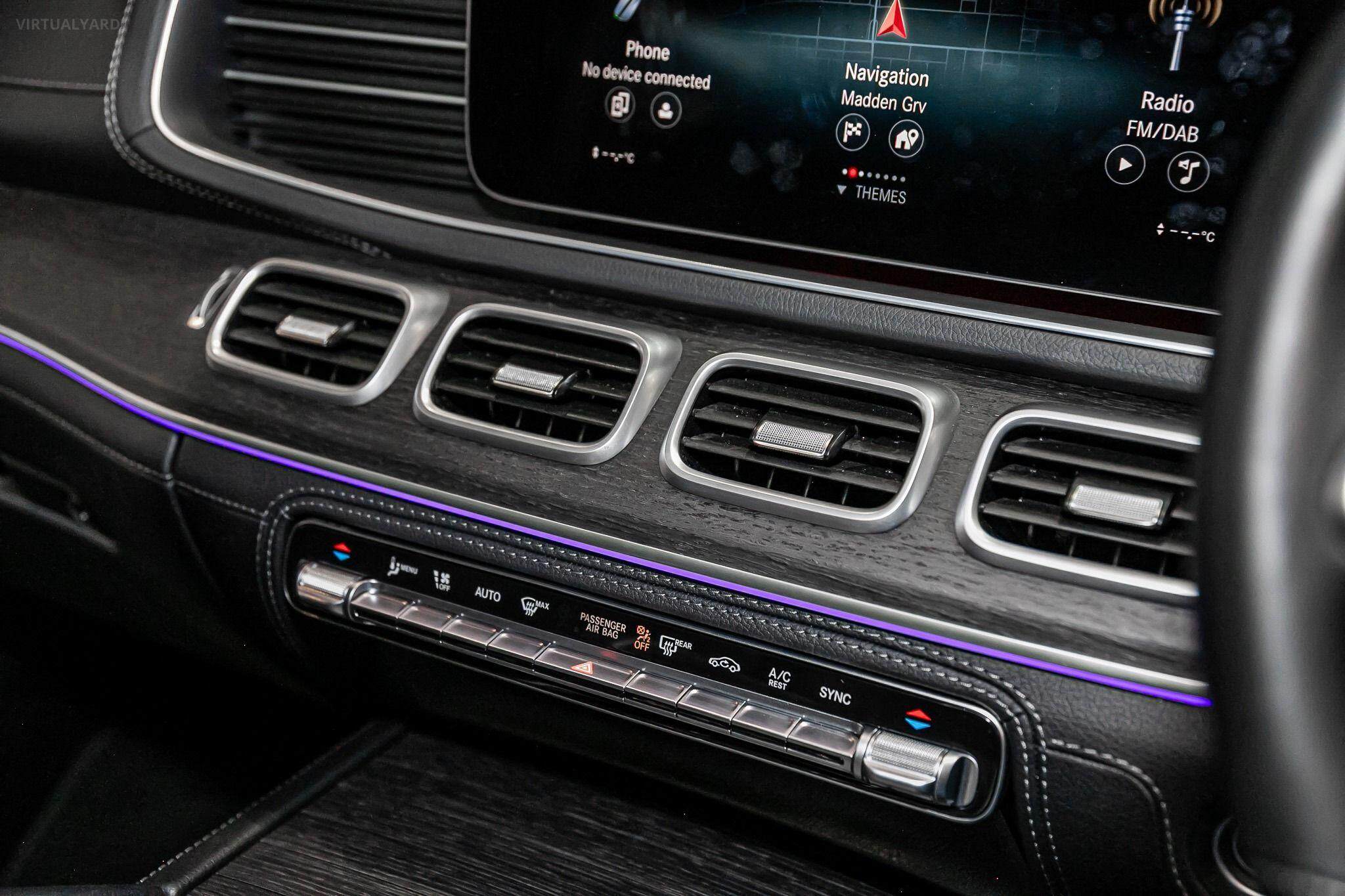 2022 Mercedes-Benz GLE-Class V167 GLE400 d Wagon 5dr 9G-TRONIC 9sp 4MATIC 2.9DTT [Jan] 