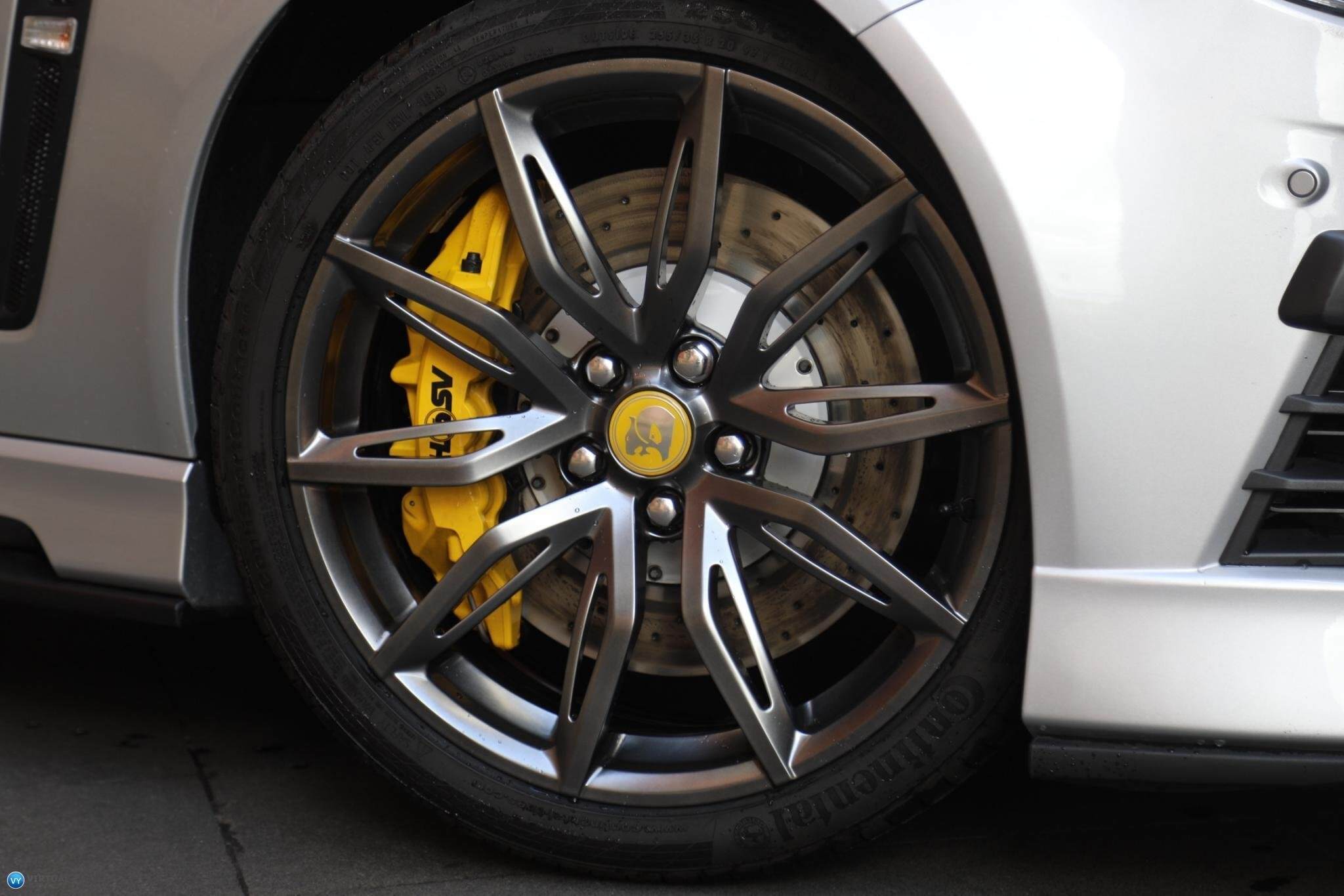 2016 Holden Special Vehicles GTS GEN-F2 Sedan 4dr Man 6sp 6.2SC [MY16] 