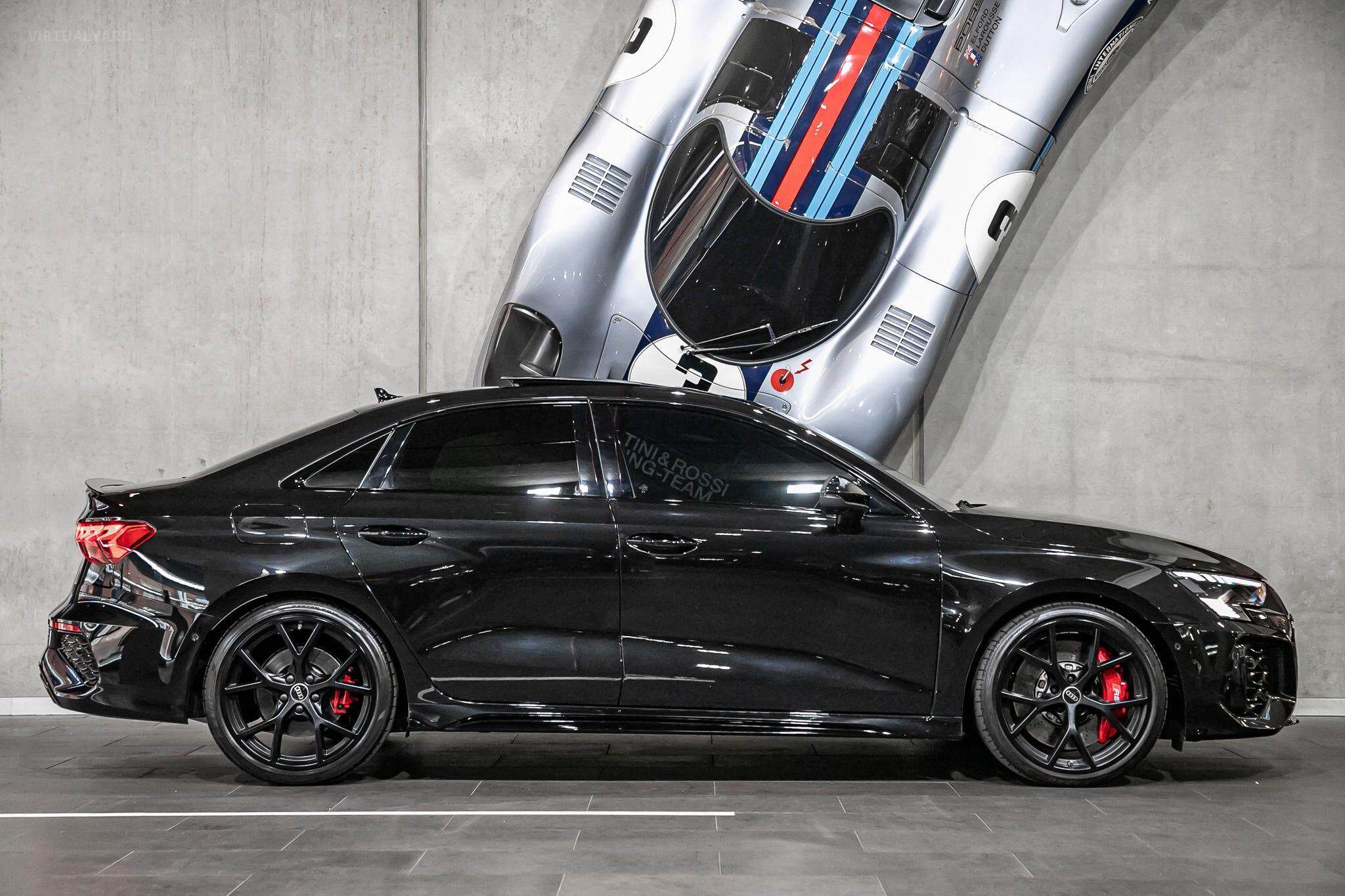 2023 AUDI RS3 RS3 8YSRWY 