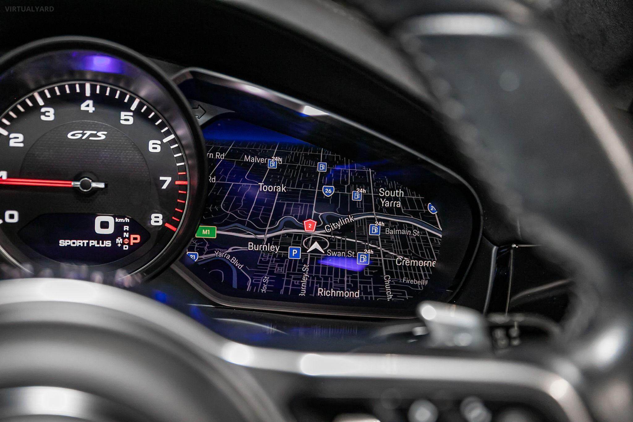 2022 Porsche Cayenne 9YB GTS Coupe 5dr Tiptronic 8sp 4x4 4.0TT [MY22] 