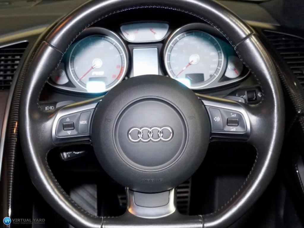 2007 Audi R8 4.2 Quattro 