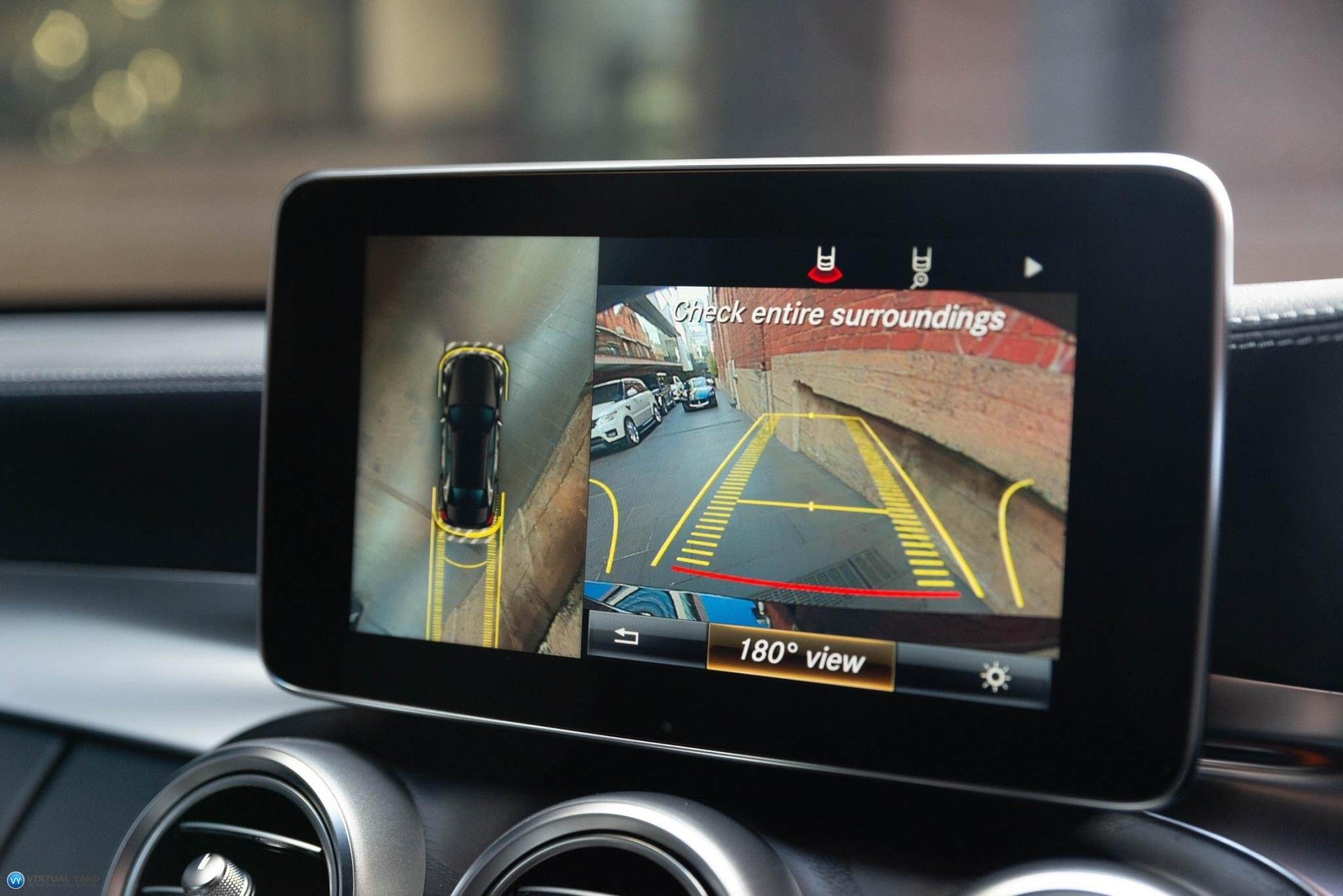 2018 Mercedes-Benz C63 W205 AMG S Sedan 4dr SPEEDSHIFT MCT 7sp 4.0TT 