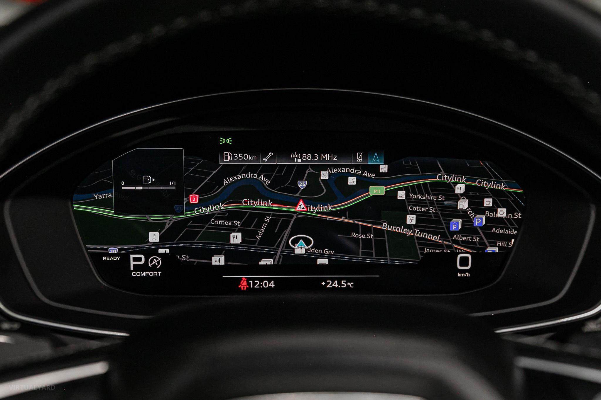 2021 Audi SQ5 FY TDI Wagon 5dr Tiptronic 8sp quattro 3.0DTeC [MY21] 