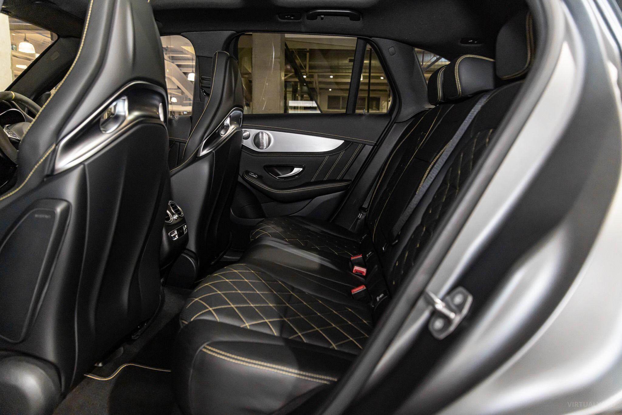 2019 Mercedes-Benz GLC-Class X253 GLC63 AMG S Wagon 5dr SPEEDSHIFT MCT 9sp 4MATIC+ 4.0TT 