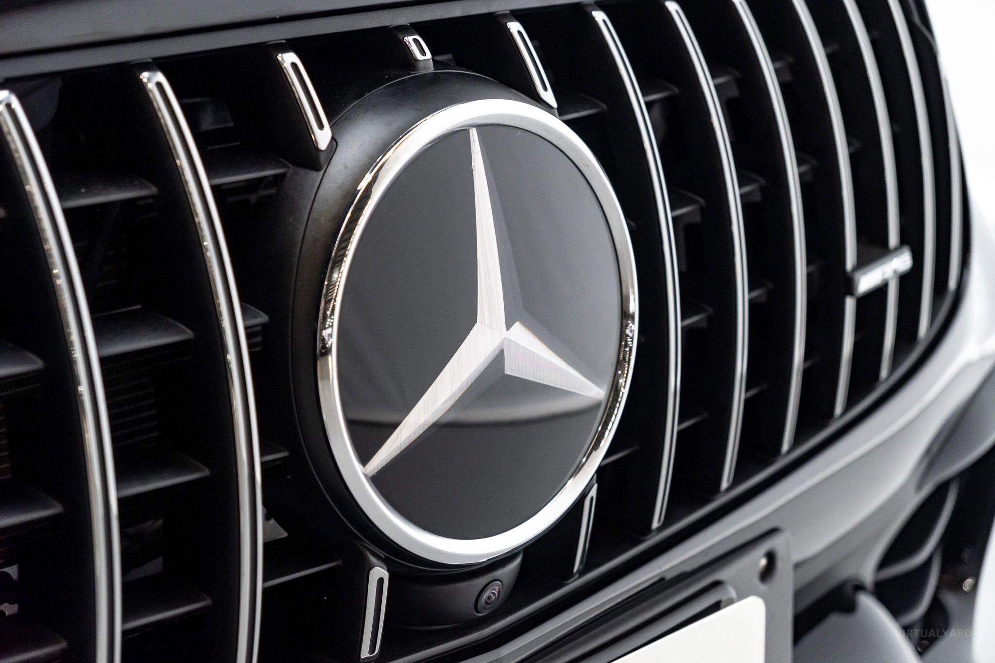 2022 Mercedes-Benz GLC-Class X253 GLC63 AMG S Wagon 5dr SPEEDSHIFT MCT 9sp 4MATIC+ 4.0TT [Sep] 