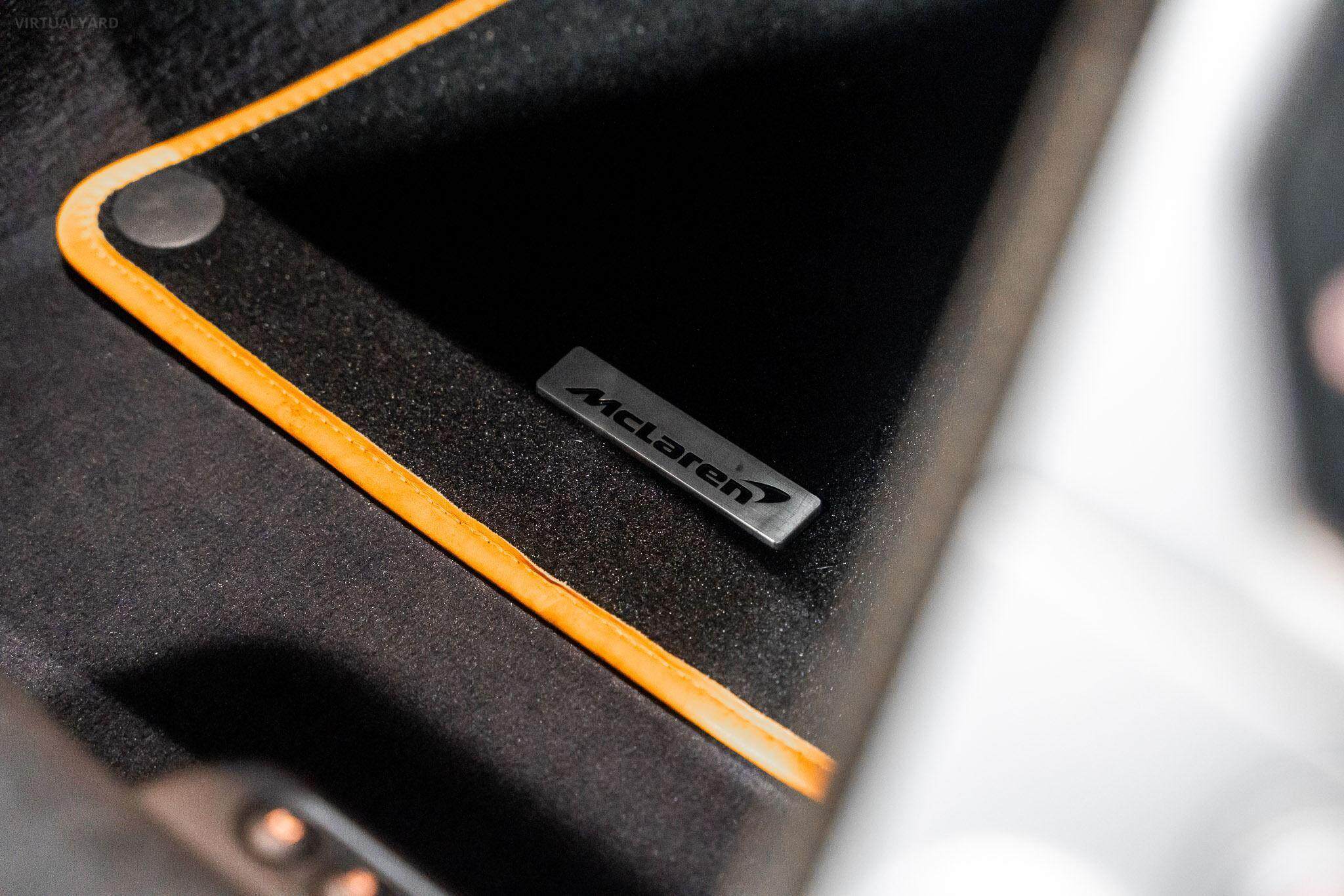 2016 McLaren 650S Coupe 2dr SSG 7sp 3.8TT [MY16] 