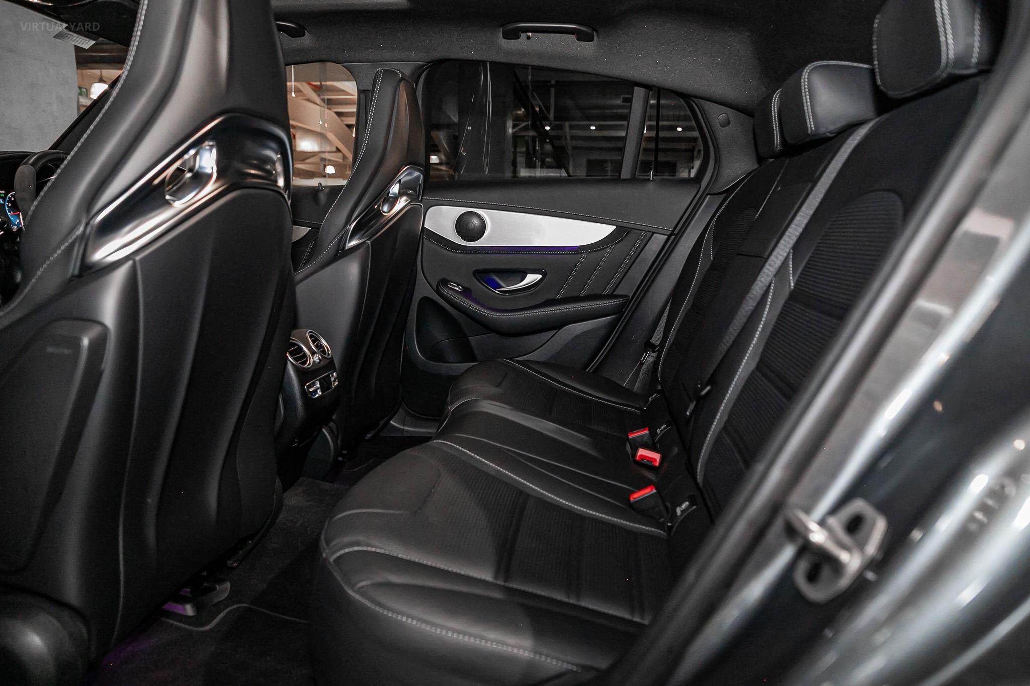 2023 MERCEDES-BENZ GLC-CLASS GLC63S AMG C253 