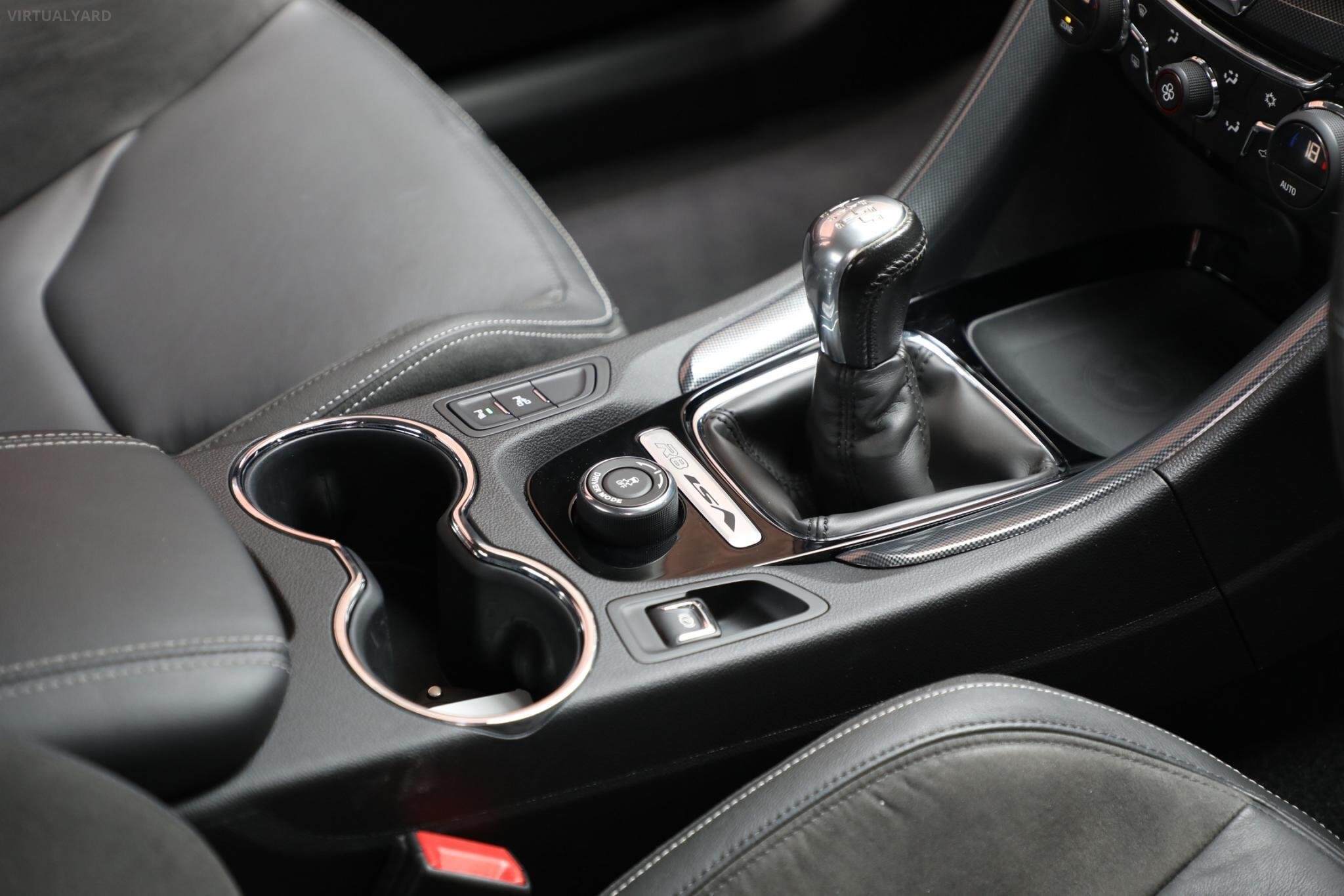 2016 Holden Special Vehicles Clubsport GEN-F2 R8 LSA Sedan 4dr Man 6sp 6.2SC [MY16] 