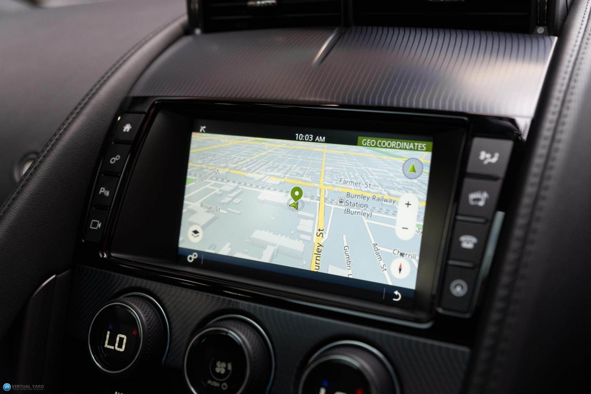 2018 Jaguar F-TYPE X152 R-Dynamic 280kW Coupe 2dr Quickshift 8sp RWD 3.0SC [MY18] 