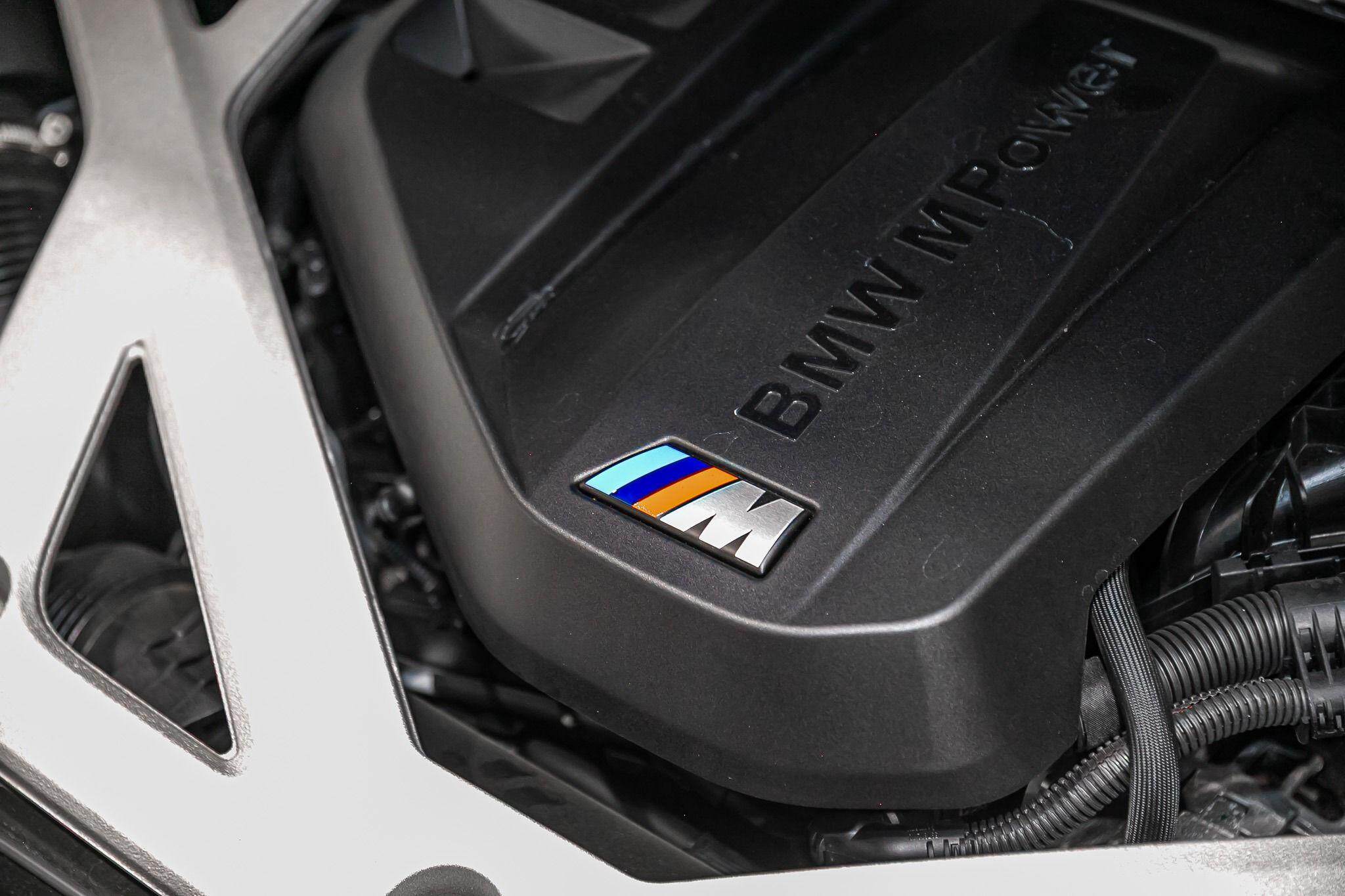 2024 BMW M3 G80 CS Sedan 4dr M Steptronic 8sp M xDrive 3.0TT [Mar] 