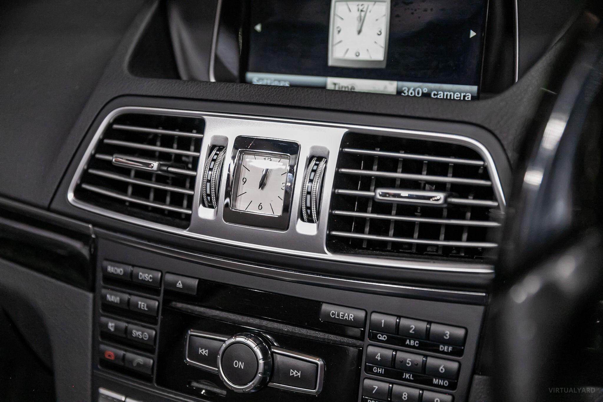 2013 Mercedes-Benz E-Class A207 E400 Cabriolet 2dr 7G-TRONIC + 7sp 3.0TT [Jun] 