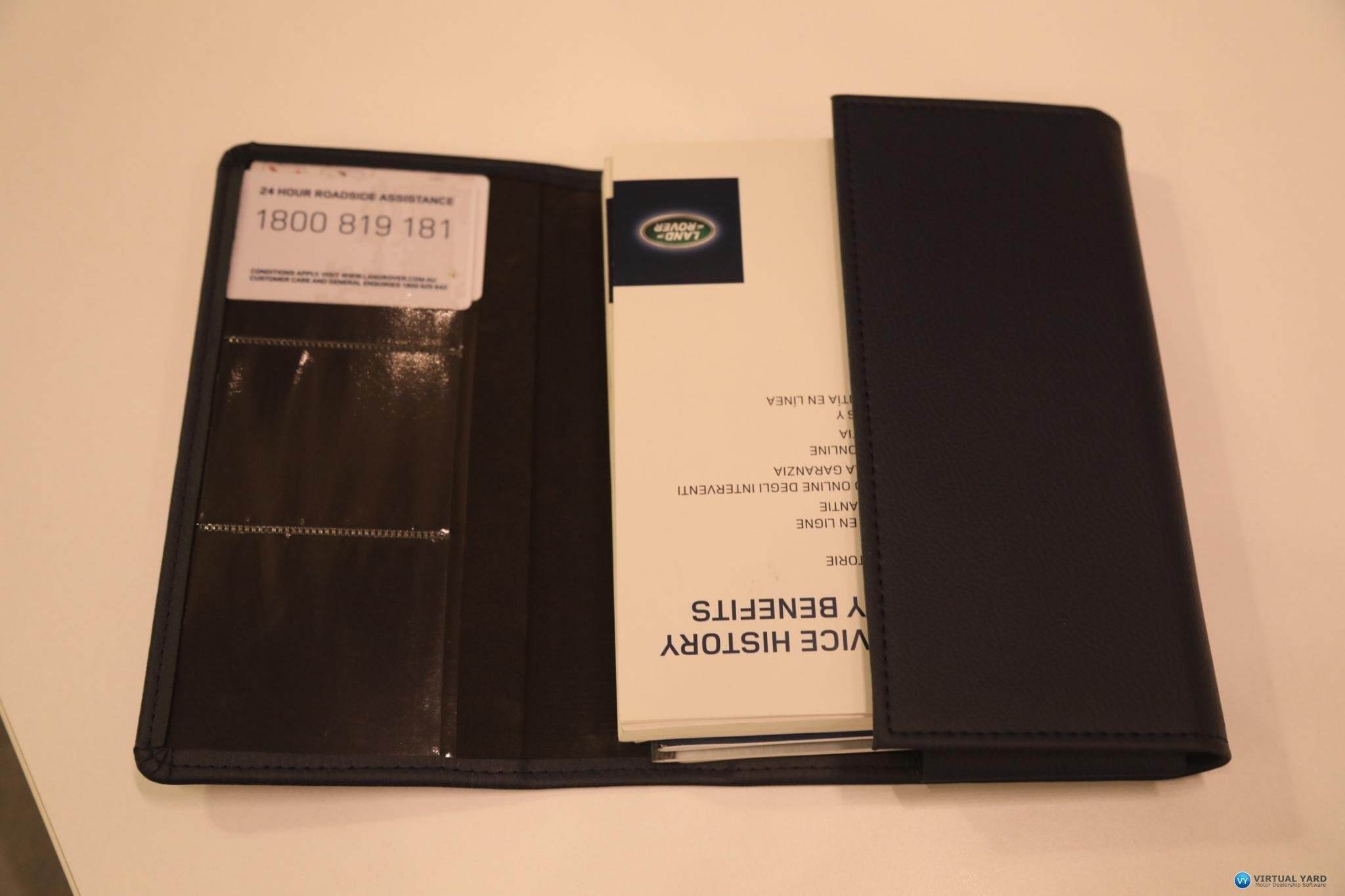 2016 Land Rover Range Rover Sport L494 SDV6 HSE Dynamic Wagon 5dr Spts Auto 8sp 4x4 3.0DTT [MY16.5] 