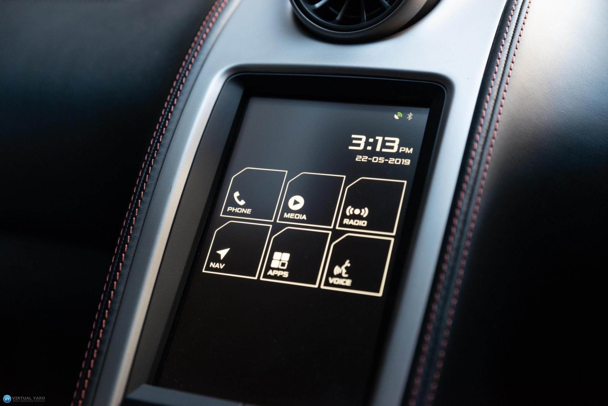 2015 McLaren 650S Coupe 2dr SSG 7sp 3.8TT [MY16] 