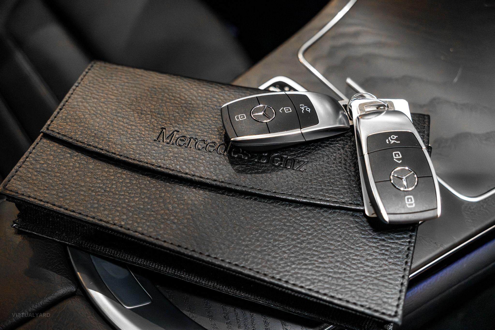 2022 MERCEDES-BENZ GLC-CLASS GLC43 AMG S X253 