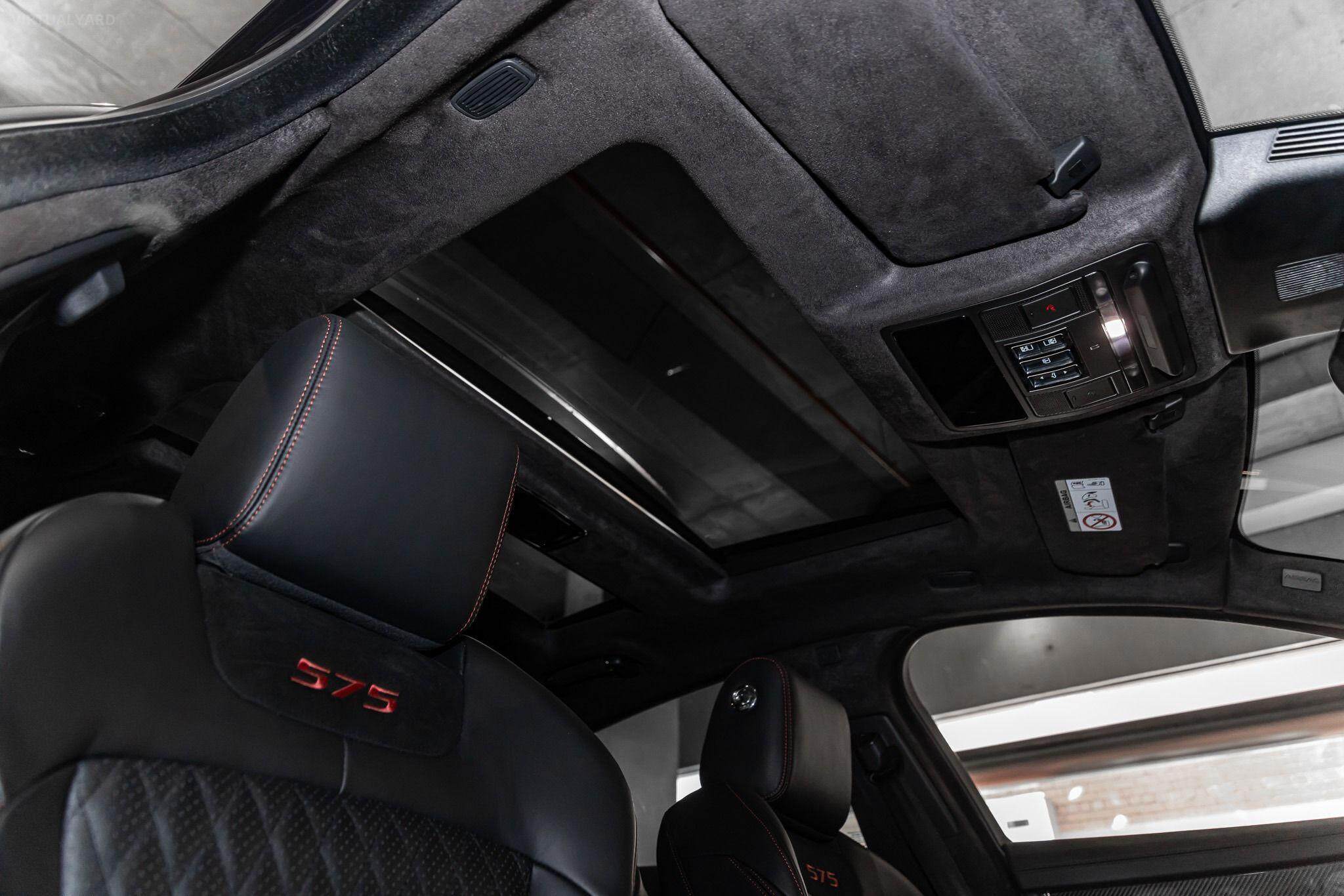 2019 Jaguar XJ X351 Autobiography Sedan LWB 4dr Spts Auto 8sp 5.0SC [MY19] 