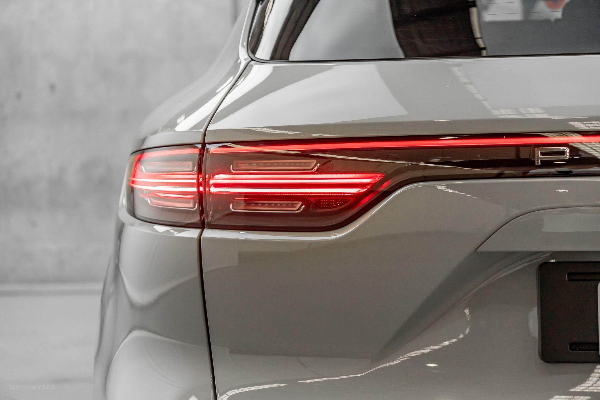 2020 Porsche Cayenne 9YA S Wagon 5dr Tiptronic 8sp 4x4 2.9TT [MY20] 
