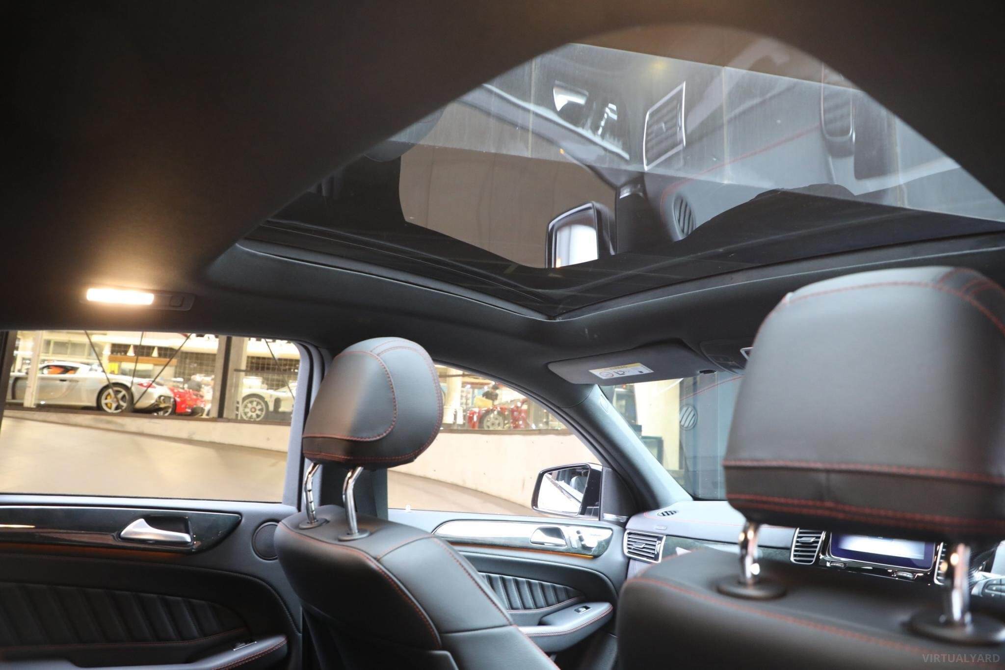 2018 Mercedes-Benz GLE-Class C292 GLE43 AMG Coupe 5dr 9G-TRONIC 9sp 4MATIC 3.0TT [Jan] 