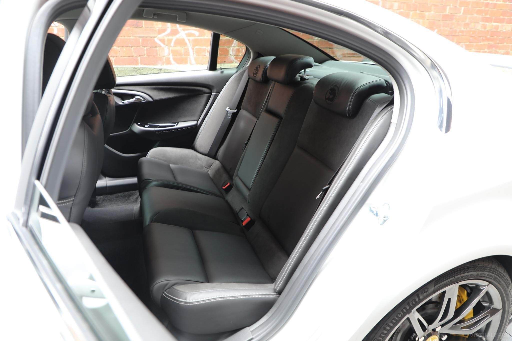 2016 Holden Special Vehicles GTS GEN-F2 Sedan 4dr Man 6sp 6.2SC [MY16] 