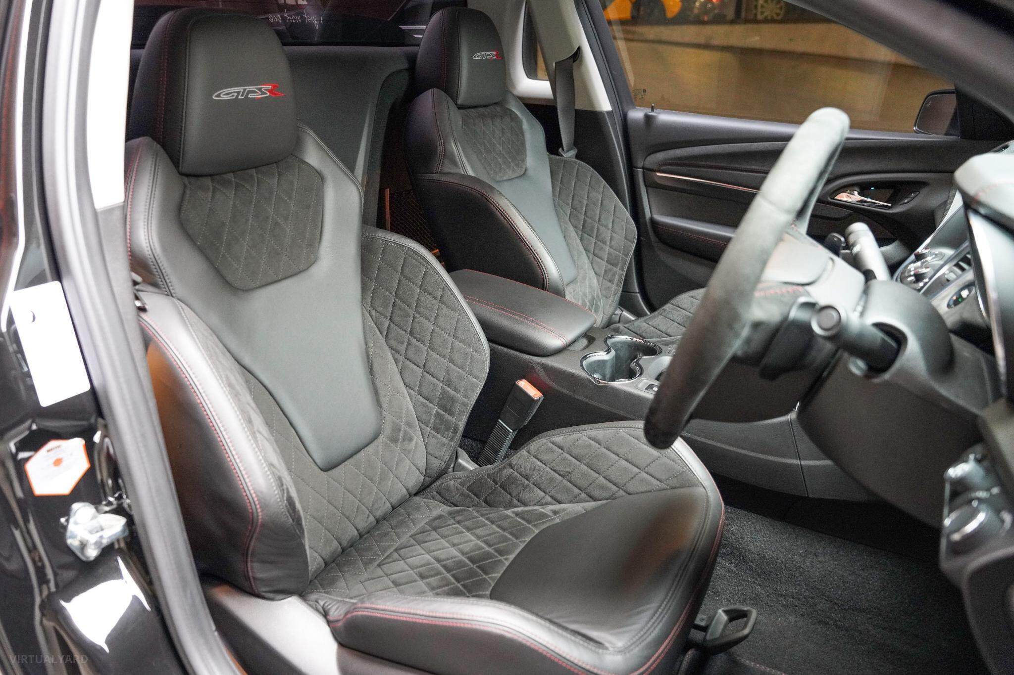 2017 Holden Special Vehicles Maloo GEN-F2 MY17 GTS R Utility Extended Cab 2dr Spts Auto 6sp 6.2SC 