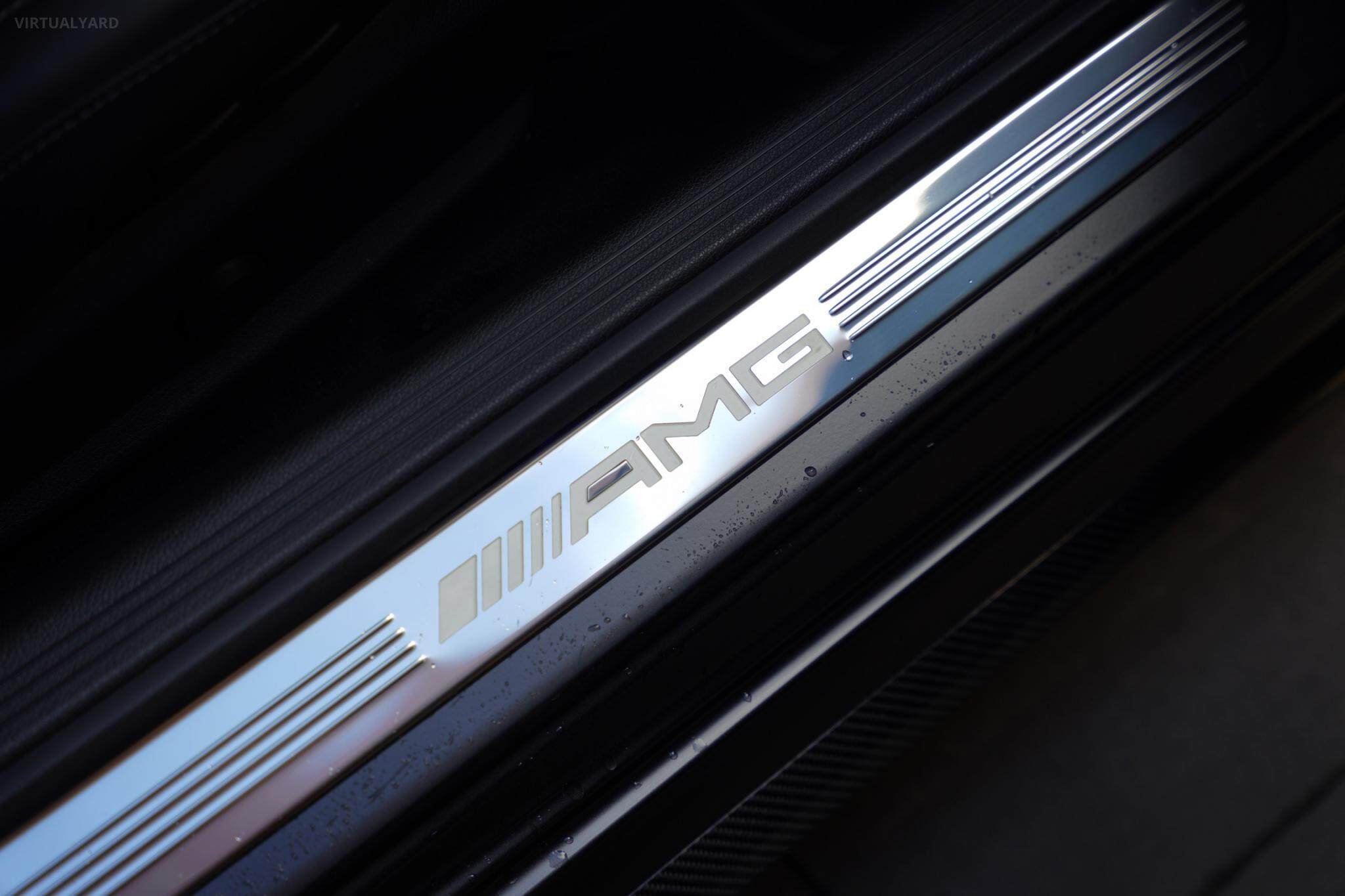 2020 Mercedes-Benz C-Class C205 C63 AMG S Coupe 2dr SPEEDSHIFT MCT 9sp 4.0TT 