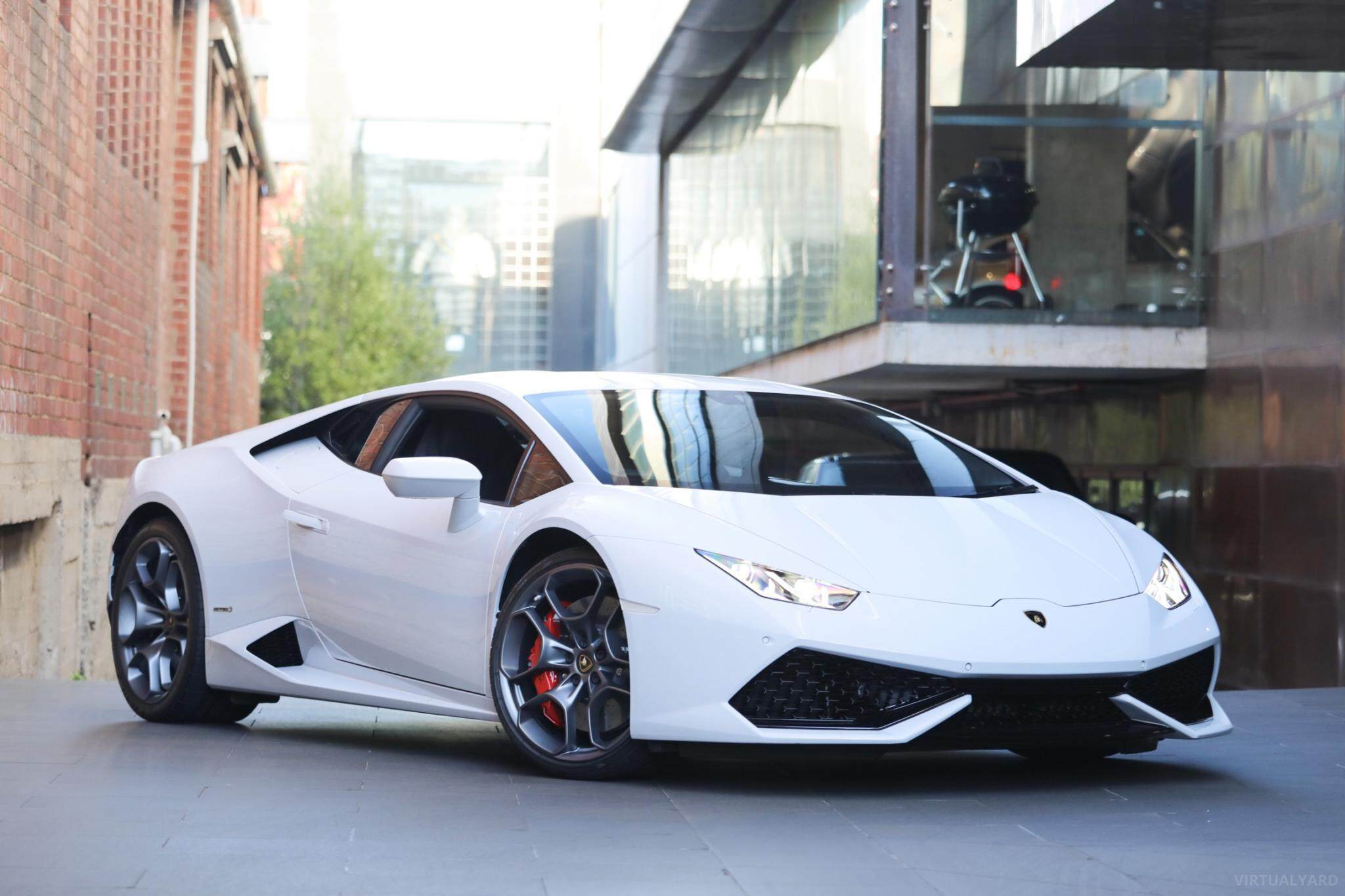 2016 Lamborghini Huracan 724 LP610-4 Coupe 2dr D-CT 7sp AWD 5.2i [MY16] 