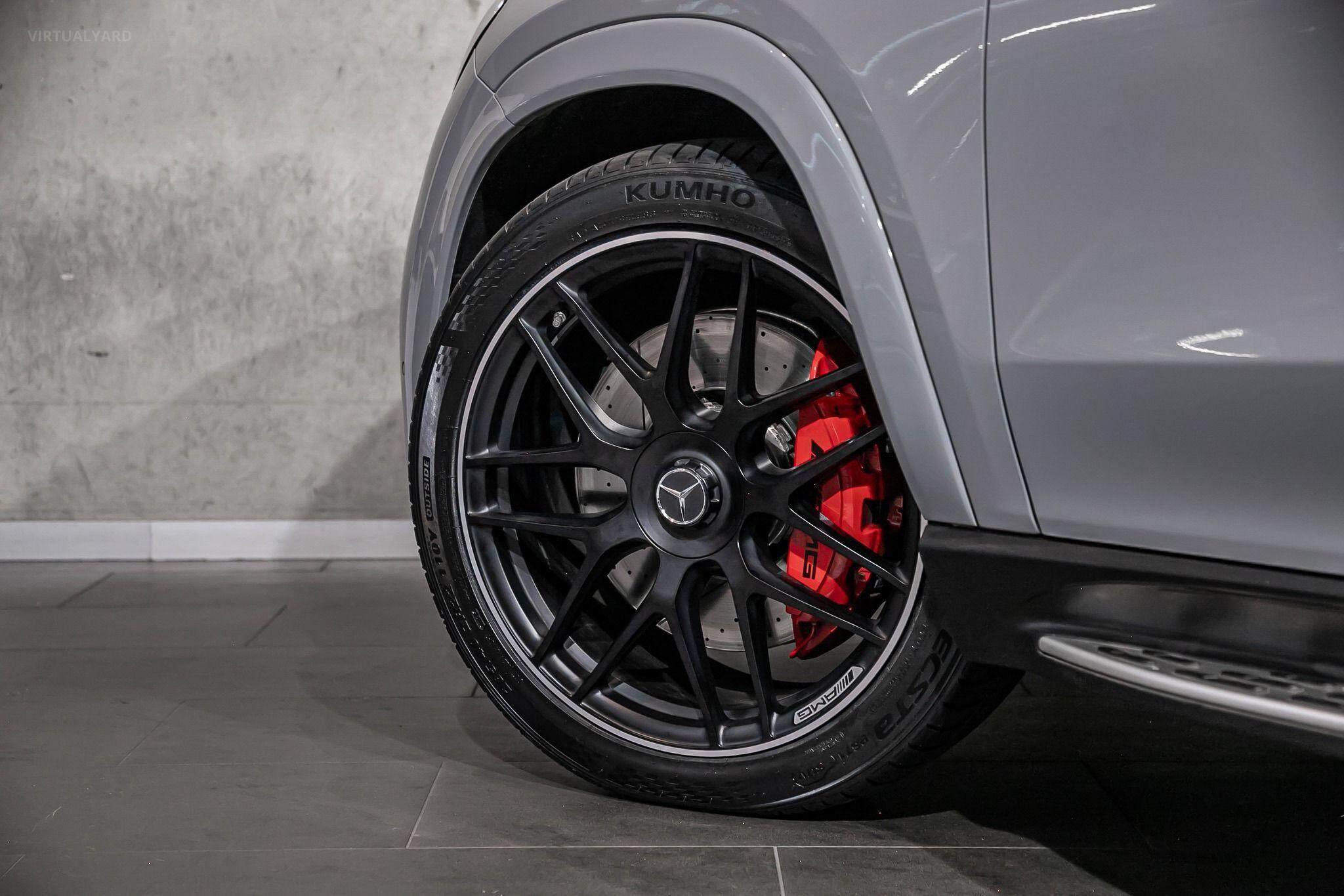 2023 Mercedes-Benz GLE-Class V167 GLE63 AMG S Wagon 5dr SPEEDSHIFT TCT 9sp 4MATIC+ 4.0TT/16kW [Apr] 