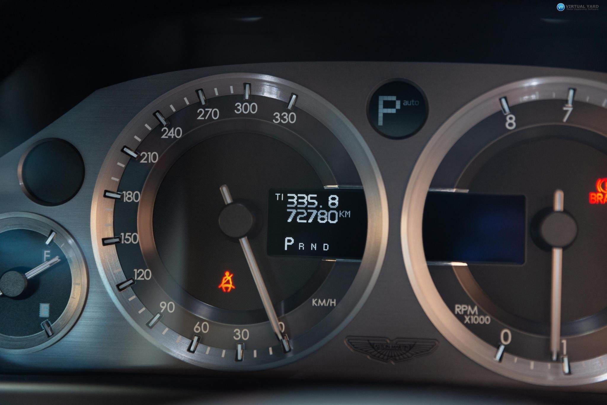 2009 Aston Martin DB9 Coupe 2dr Spts Auto 6sp 5.9i [MY09] 