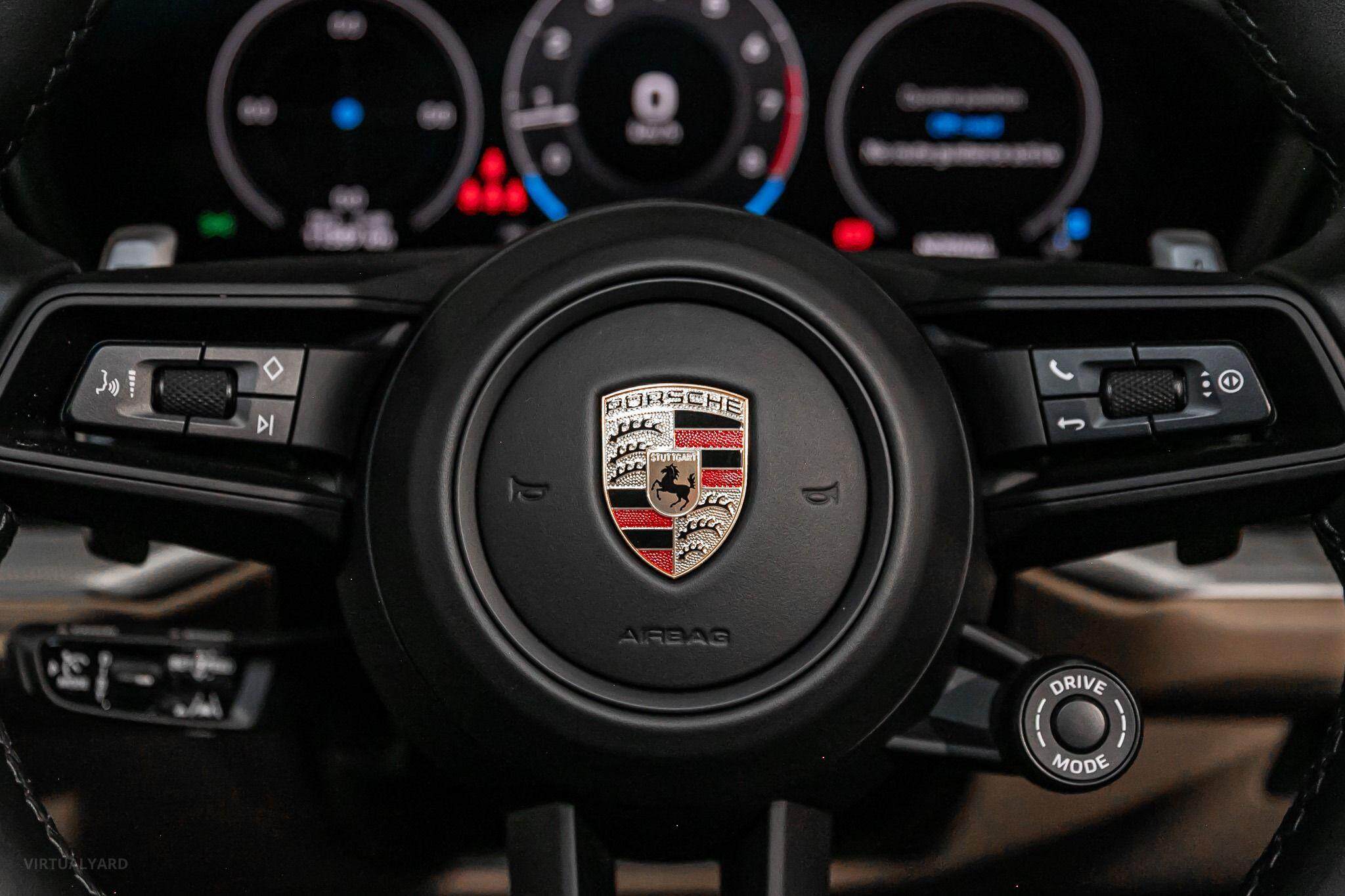 2023 Porsche Cayenne 9YB II Coupe 5dr Tiptronic 8sp 4x4 3.0T [MY24] 