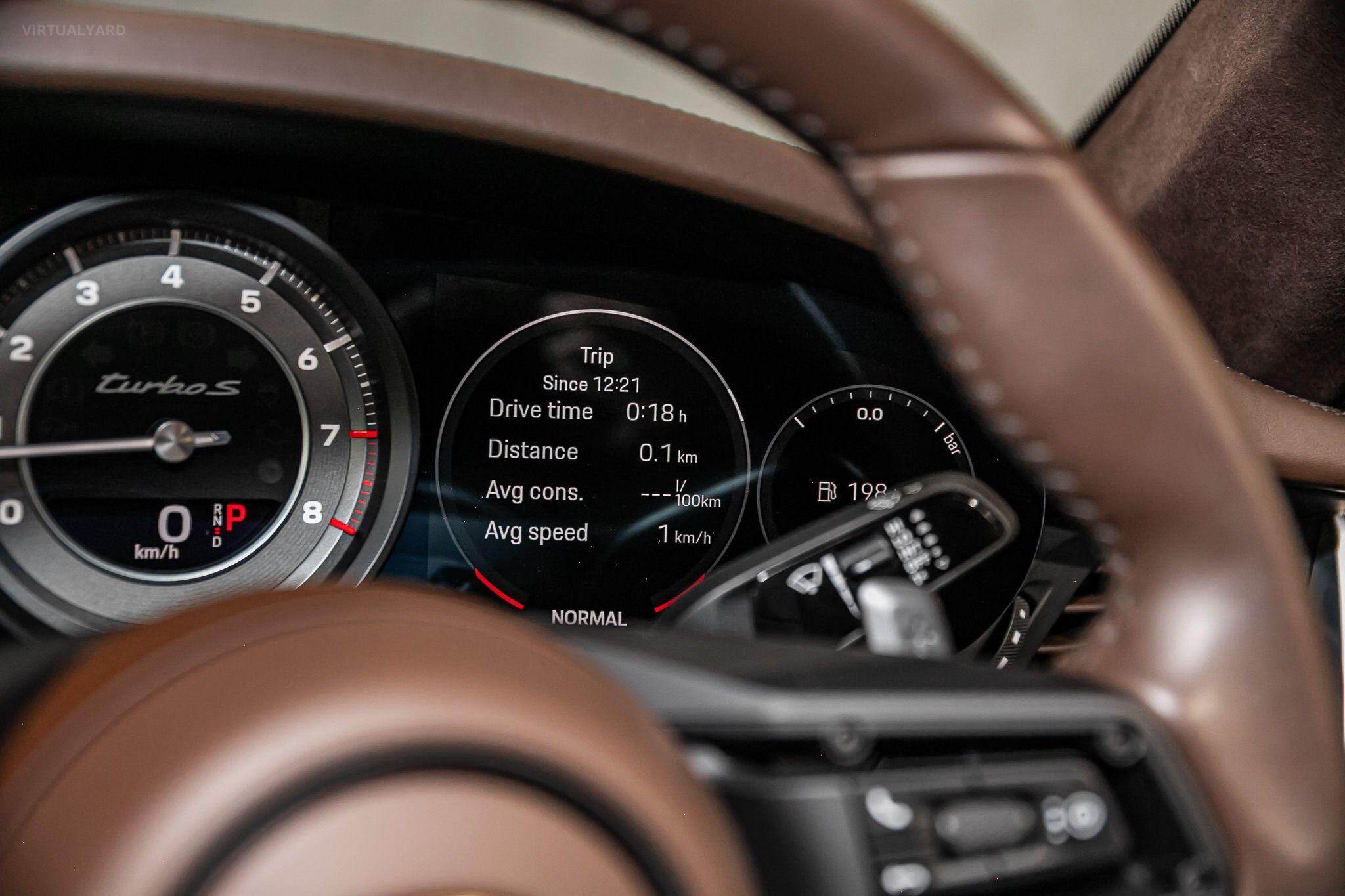 2021 Porsche 911 992 Turbo S Coupe 2dr PDK 8sp AWD 3.8TT [MY21] 