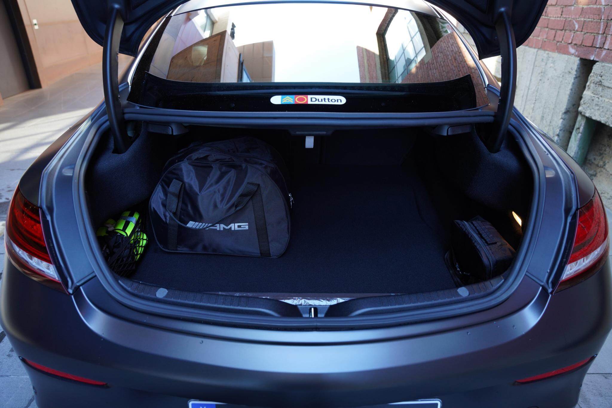 2020 Mercedes-Benz C-Class C205 C63 AMG S Coupe 2dr SPEEDSHIFT MCT 9sp 4.0TT 