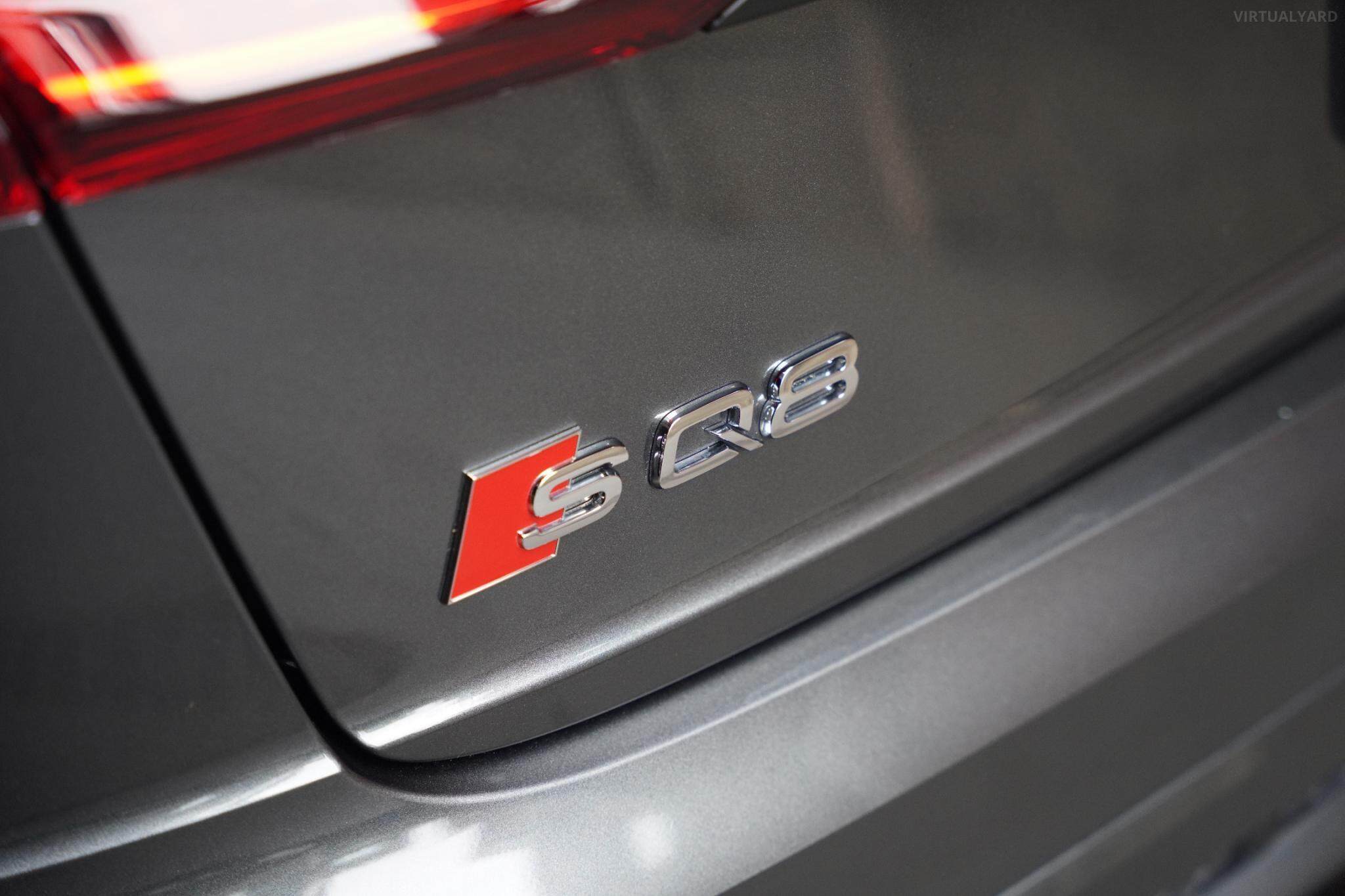 2021 Audi SQ8 F1 TDI Wagon 5dr Tiptronic 8sp quattro 4.0DTTeC [MY21] 