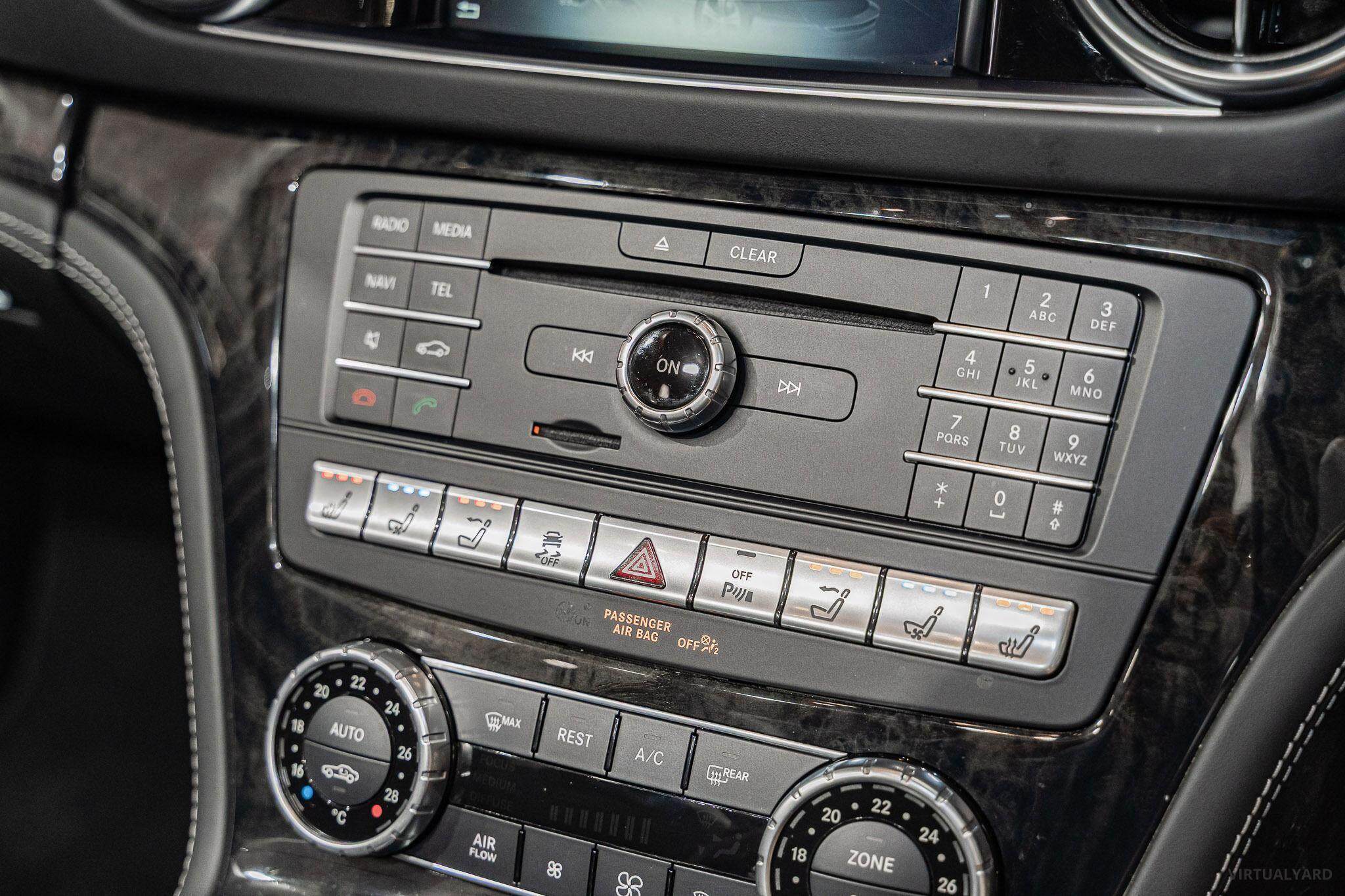 2016 Mercedes-Benz SL-Class R231 SL500 Roadster 2dr 7G-TRONIC + 7sp 4.7TT 