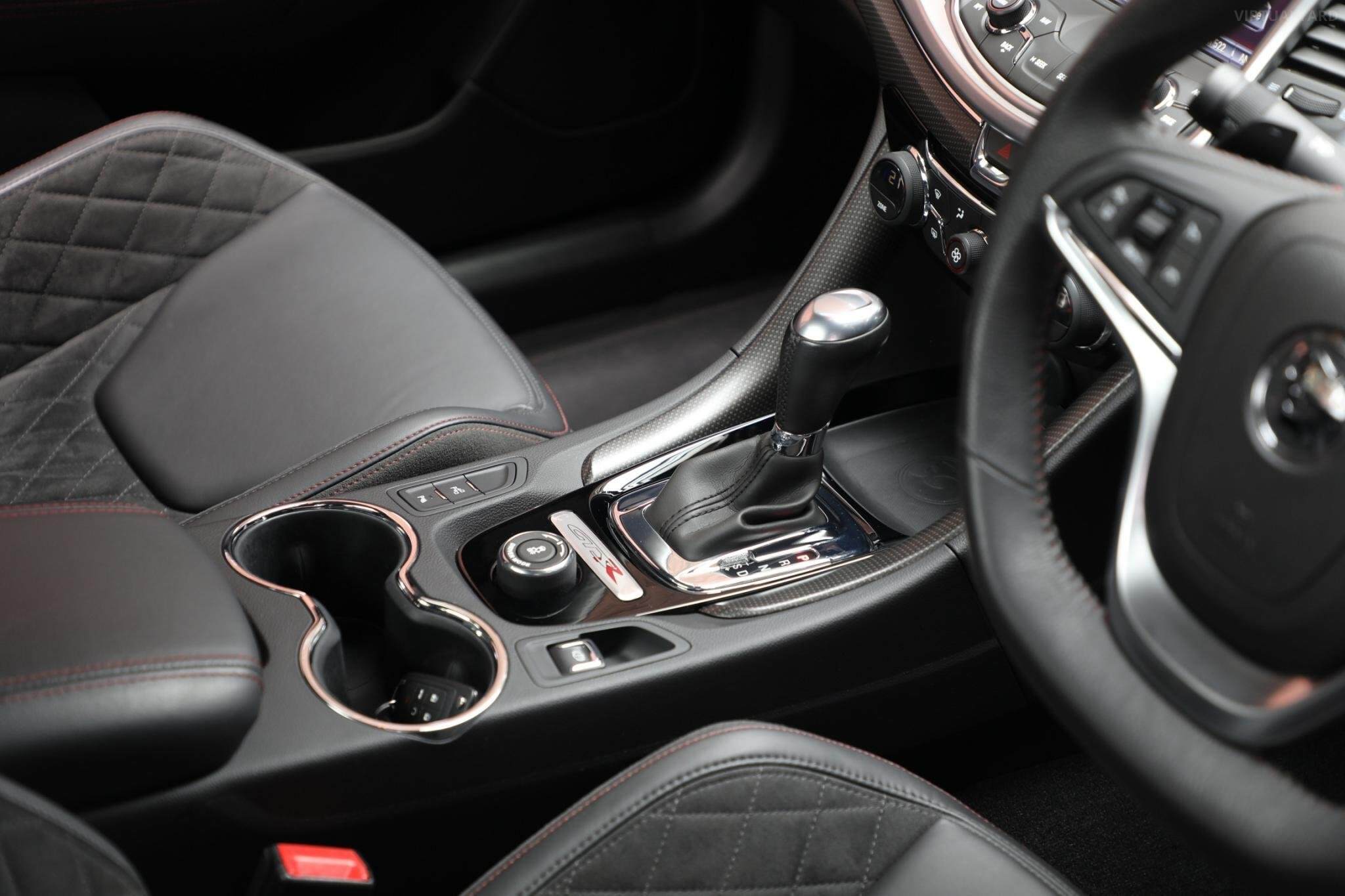 2017 Holden Special Vehicles Maloo GEN-F2 MY17 GTS R Utility Extended Cab 2dr Spts Auto 6sp 6.2SC 