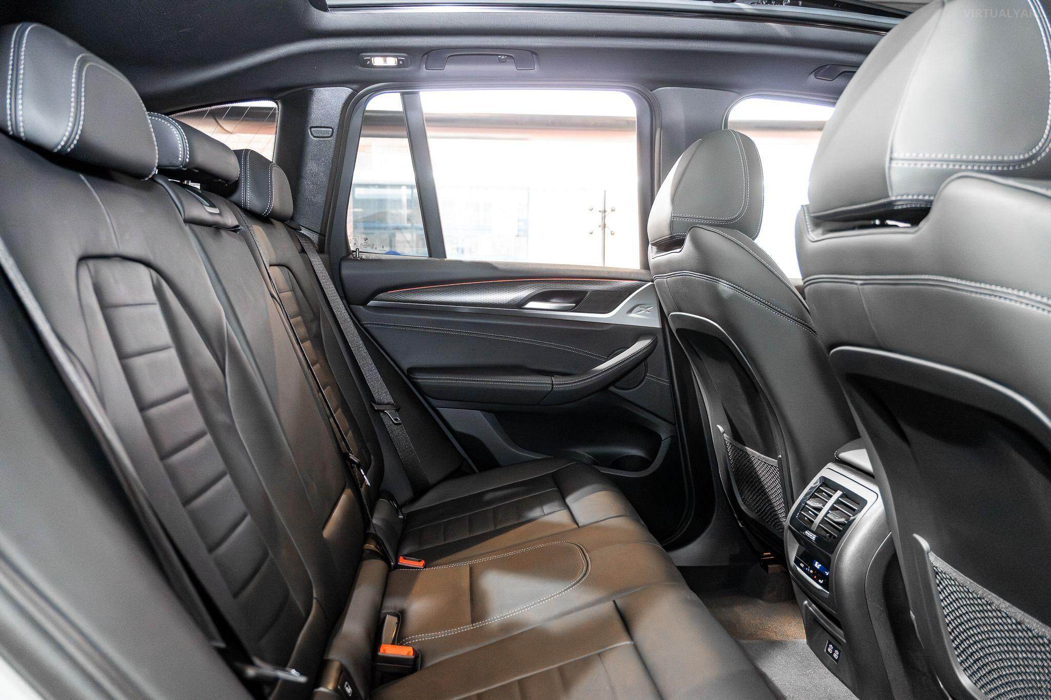 2023 BMW X3 G01 LCI xDrive30i M Sport Wagon 5dr Steptronic 8sp 4x4 2.0T [Apr] 