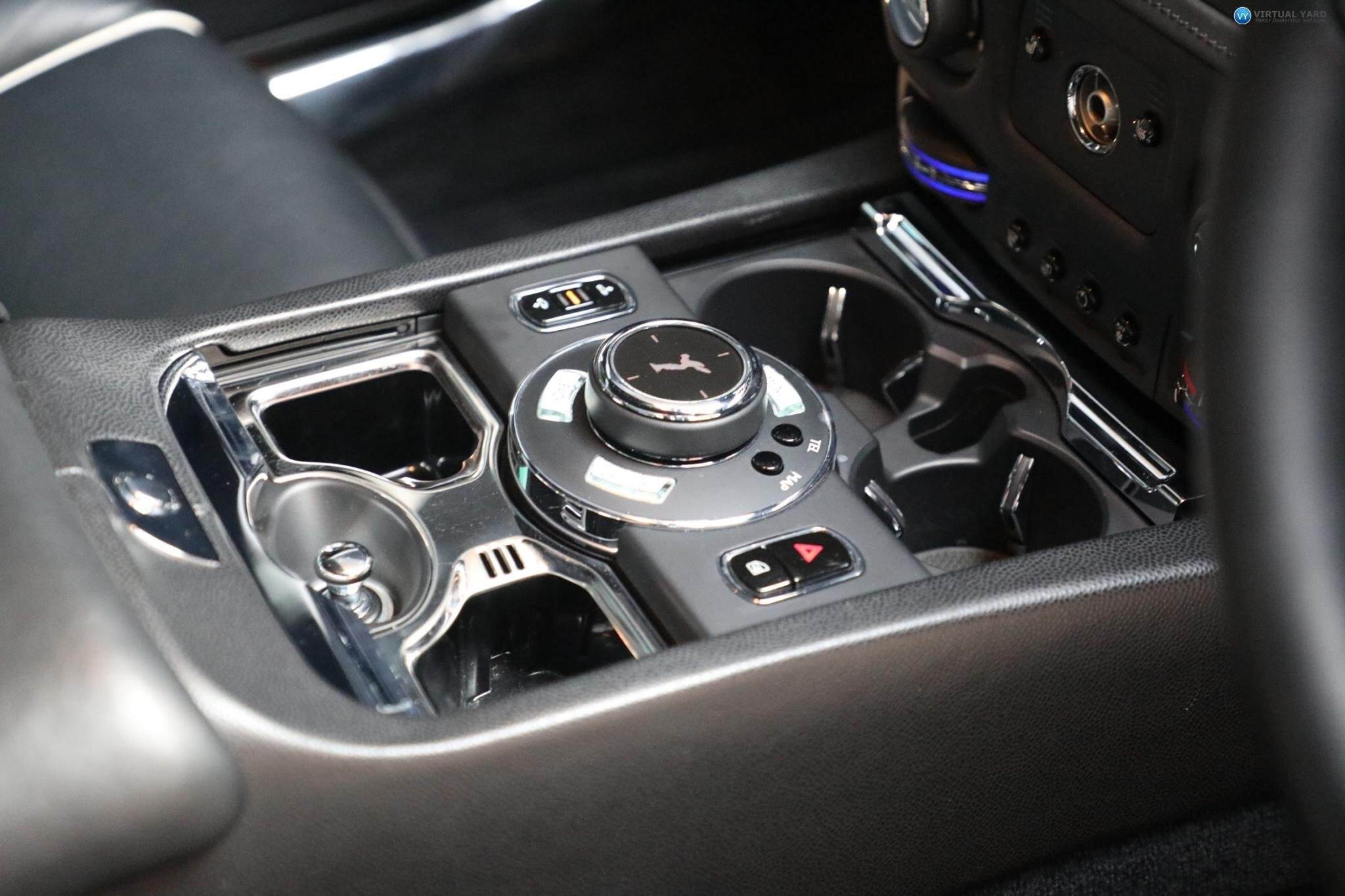 2015 Rolls-Royce Wraith Coupe 2dr Auto 8sp 6.6TT [MY16] 