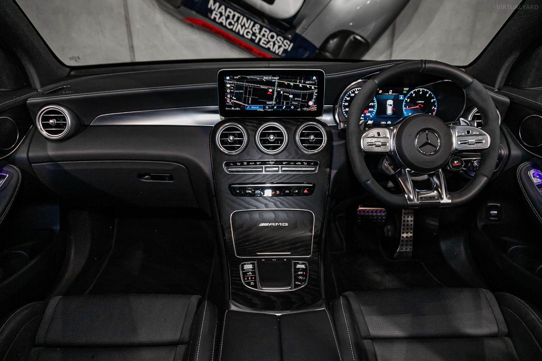 2023 MERCEDES-BENZ GLC 63  