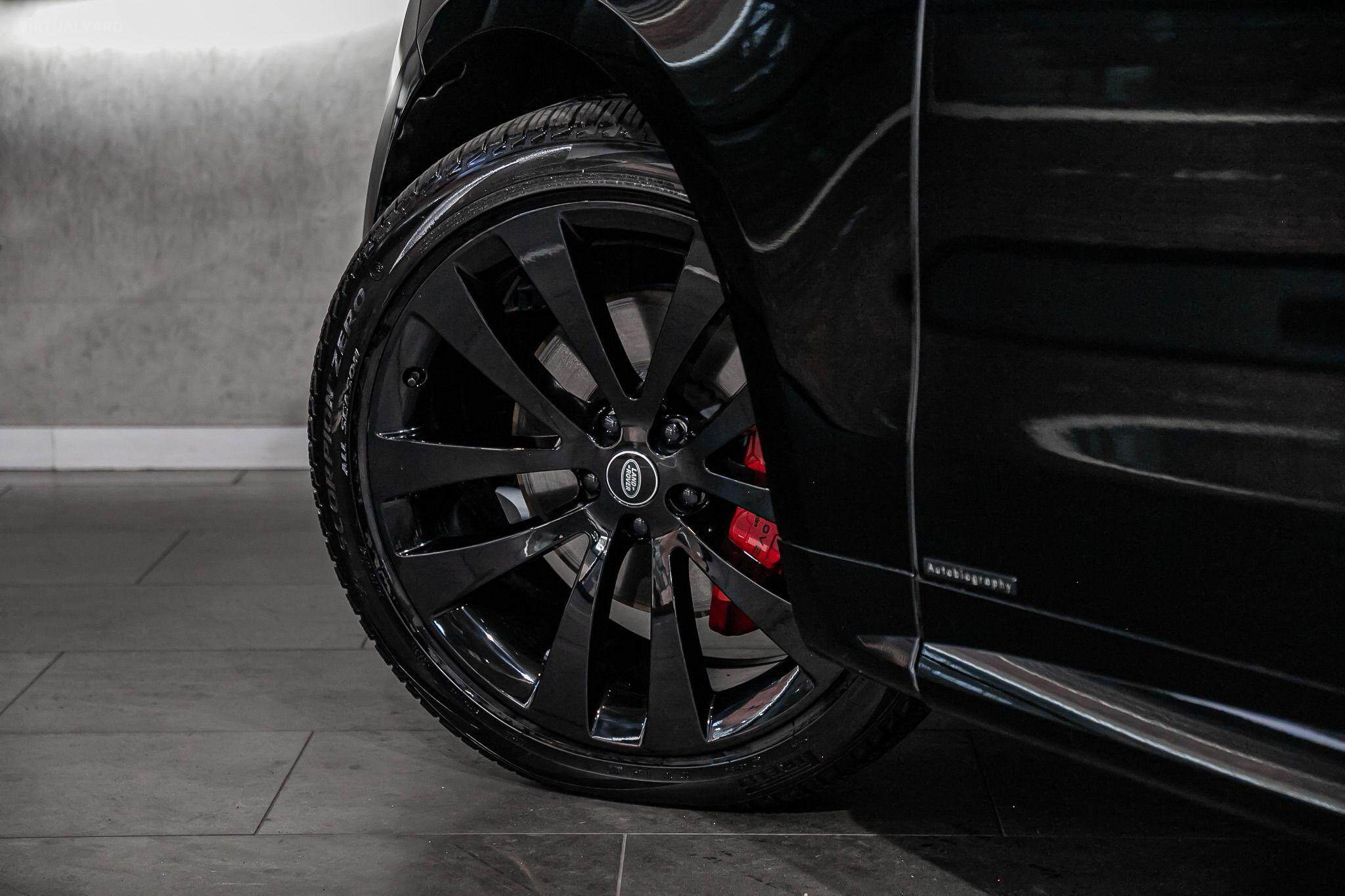 2023 Land Rover Range Rover Sport L461 D350 Autobiography Wagon 5dr Spts Auto 8sp AWD 3.0DTT [MY23] 