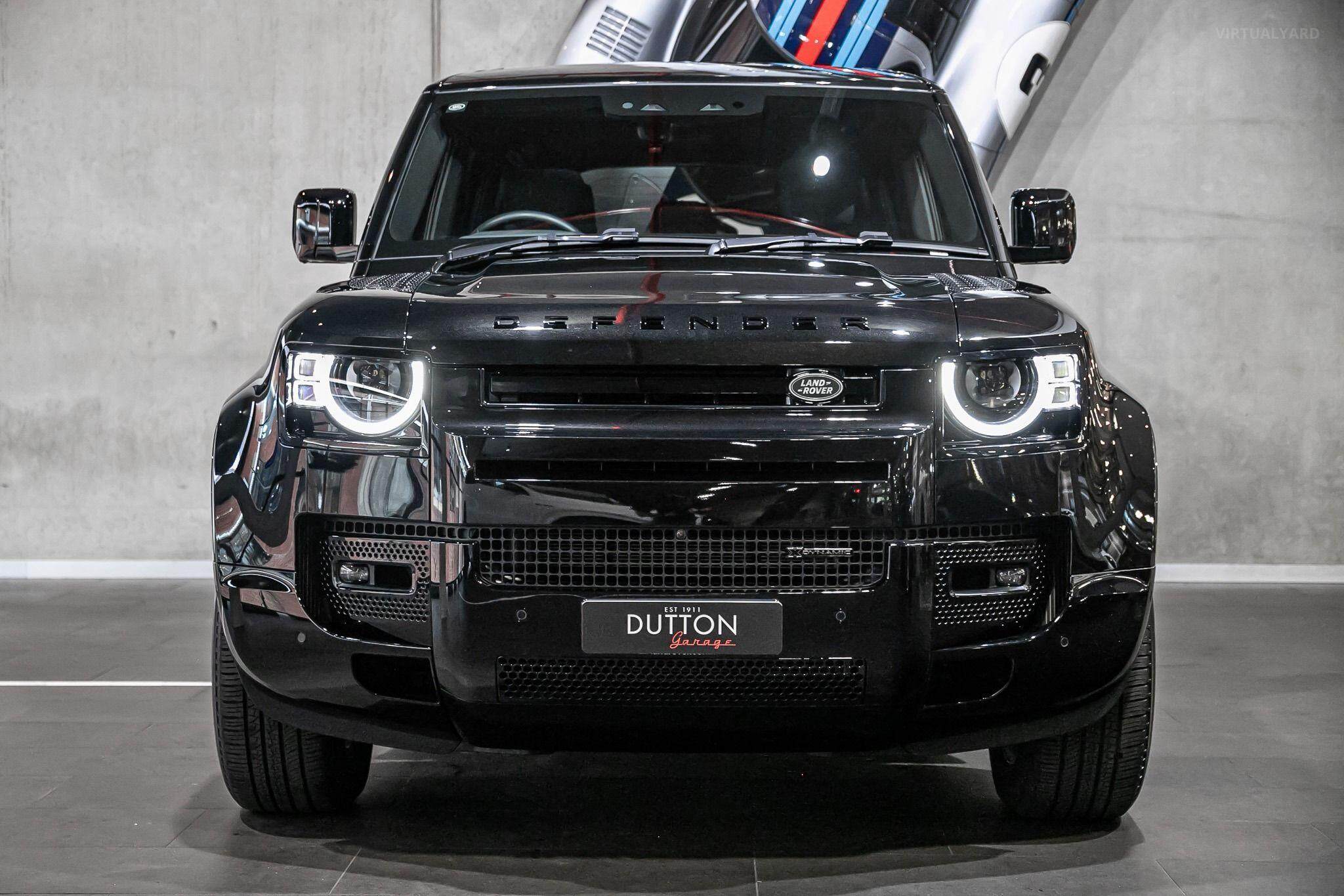 2023 Land Rover Defender L663 110 D300 X-Dynamic HSE Wagon 5dr Spts Auto 8sp AWD 3.0DTT [MY23.5] 