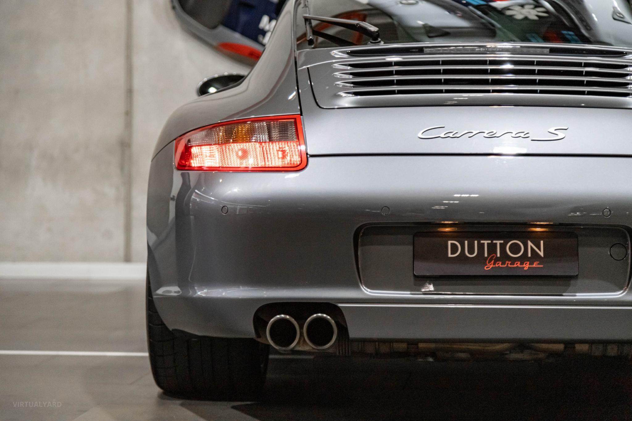 2005 PORSCHE 911 CARRERA S 997 