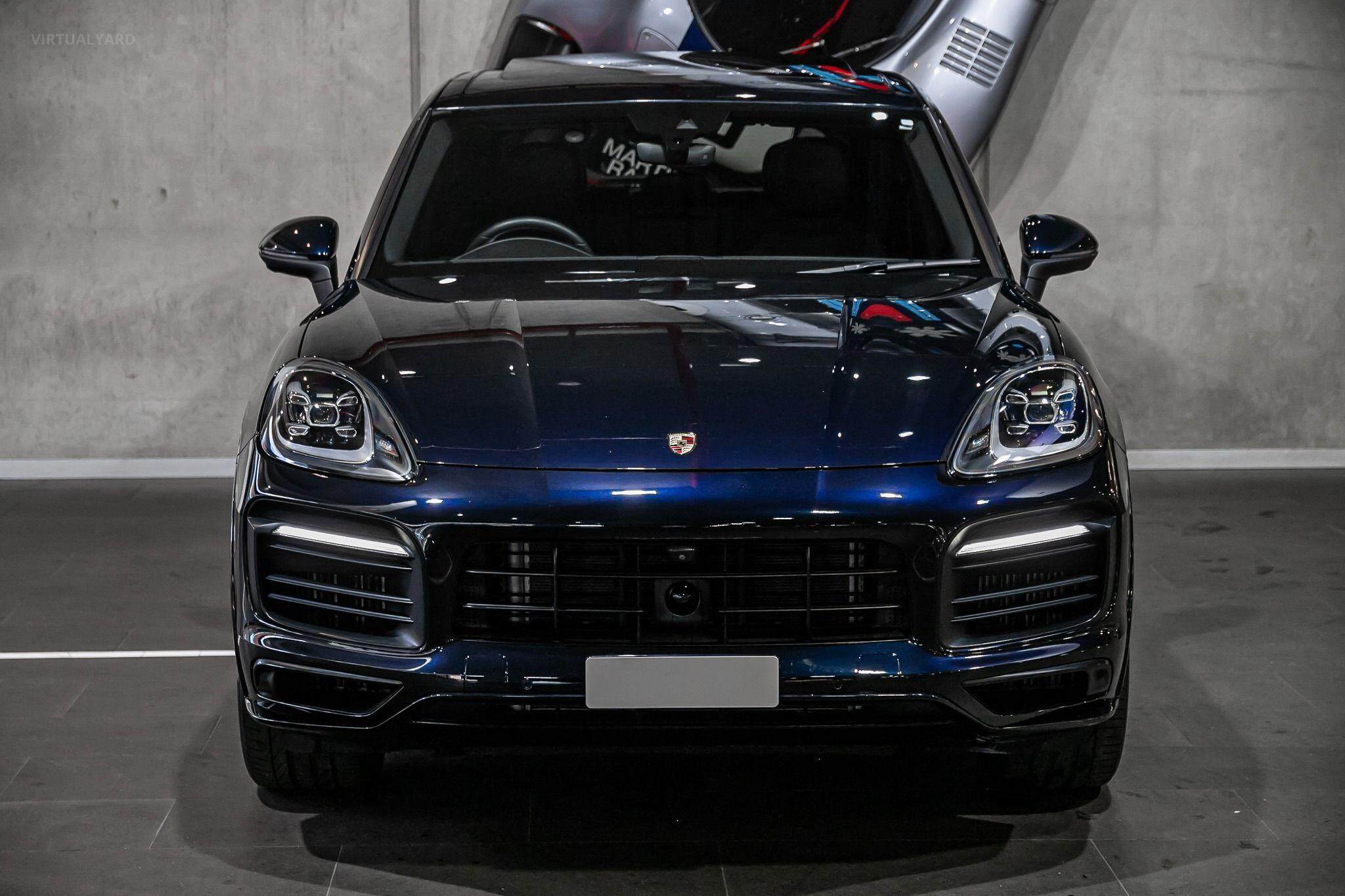 2018 Porsche Cayenne 9YA S Wagon 5dr Tiptronic 8sp 4x4 2.9TT [MY19] 