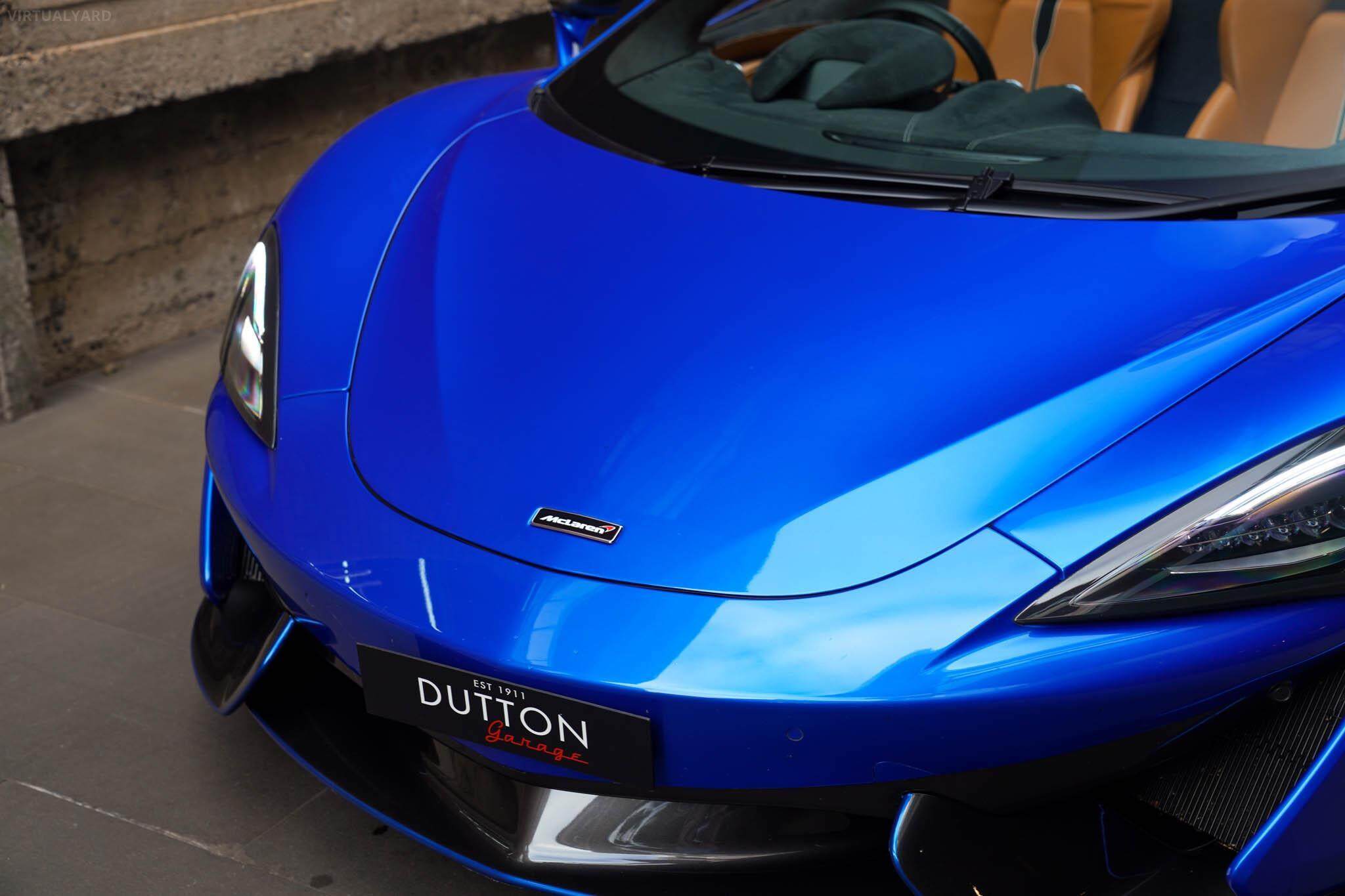 2019 McLaren 570S P13 Spider 2dr SSG 7sp 3.8TT [MY19] 