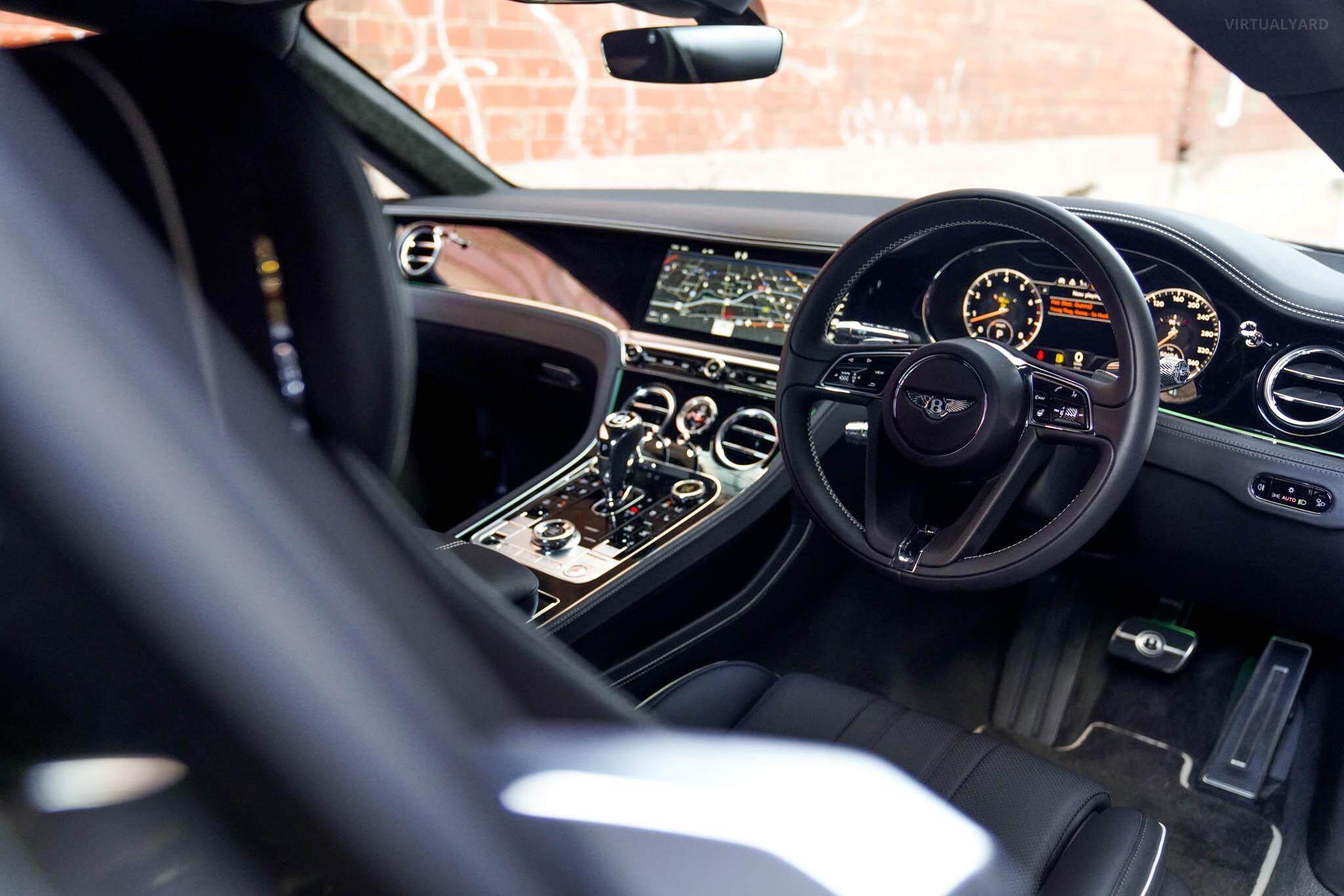 2021 Bentley Continental 3S GT Coupe 2dr DCT 8sp 4x4 6.0TT [MY21] 