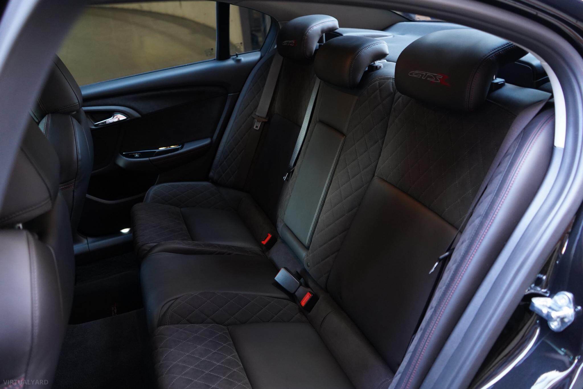 2017 Holden Special Vehicles GTS GEN-F2 R Sedan 4dr Spts Auto 6sp 6.2SC [MY17] 