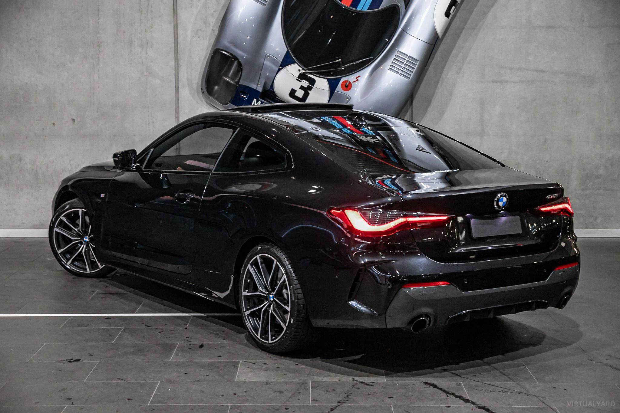 2022 BMW 430I M SPORT G22 