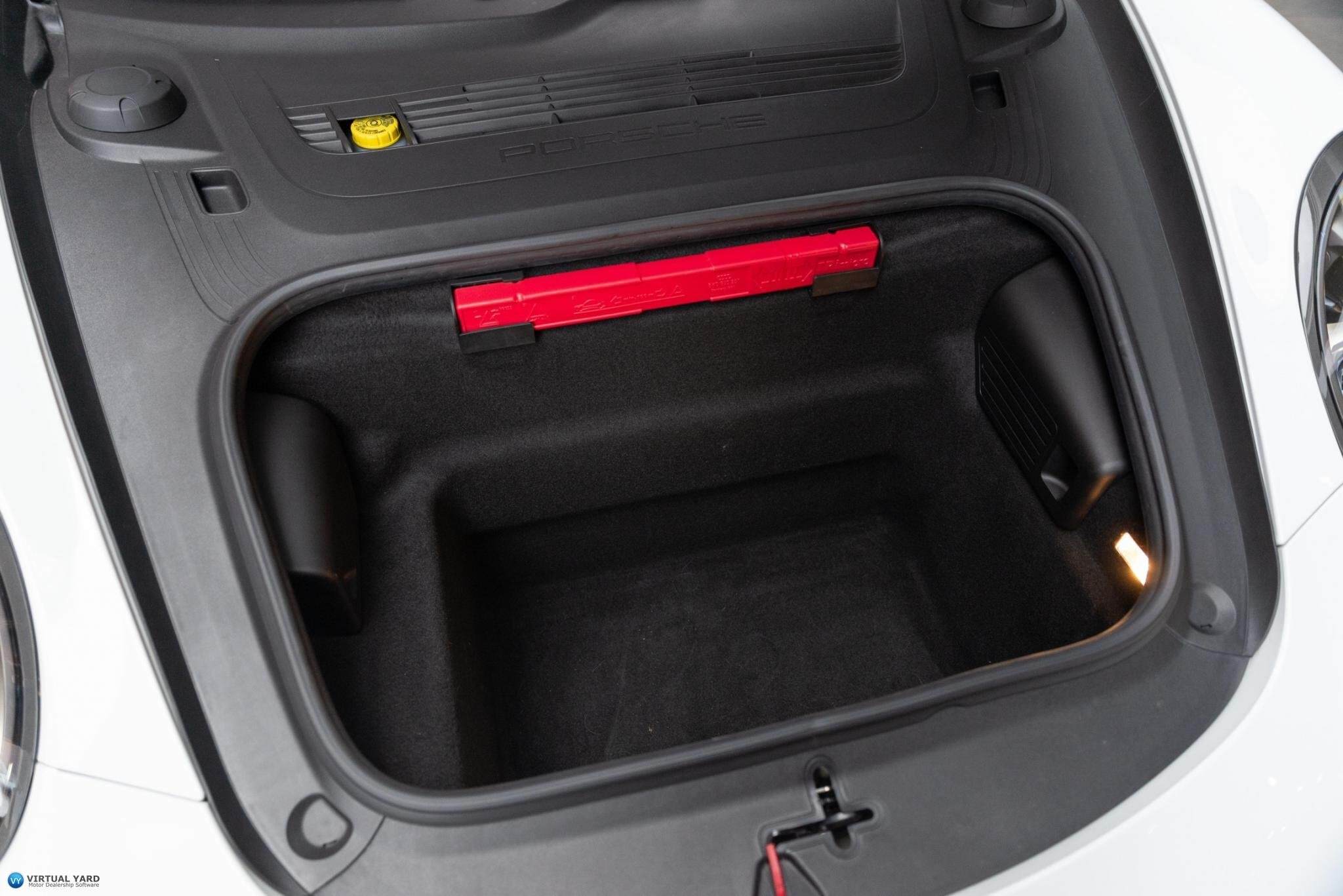 2015 Porsche 911 991 Turbo Coupe 2dr PDK 7sp AWD 3.8TT [MY16] 