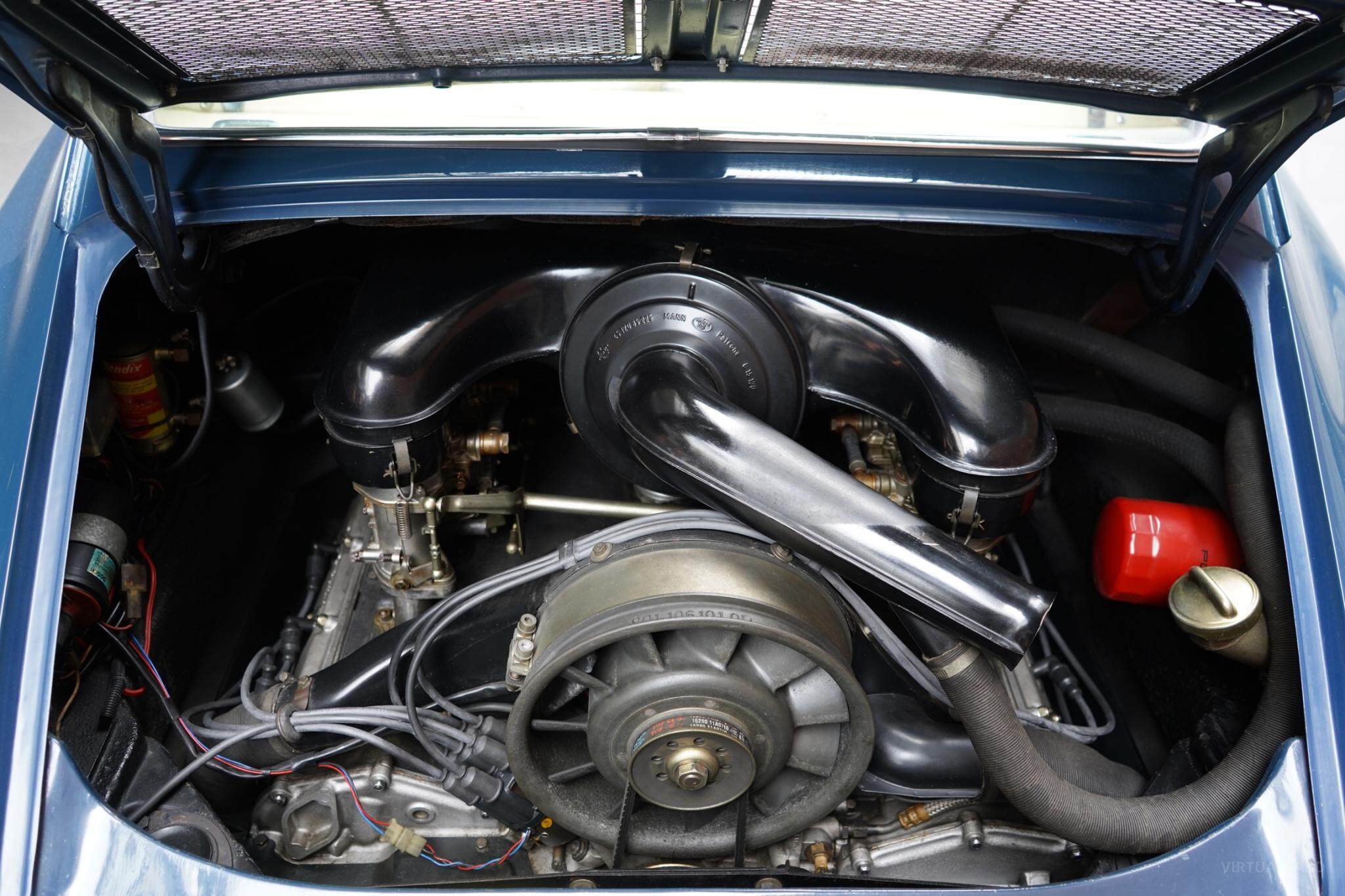 1967 Porsche 911 SWB 2.0  