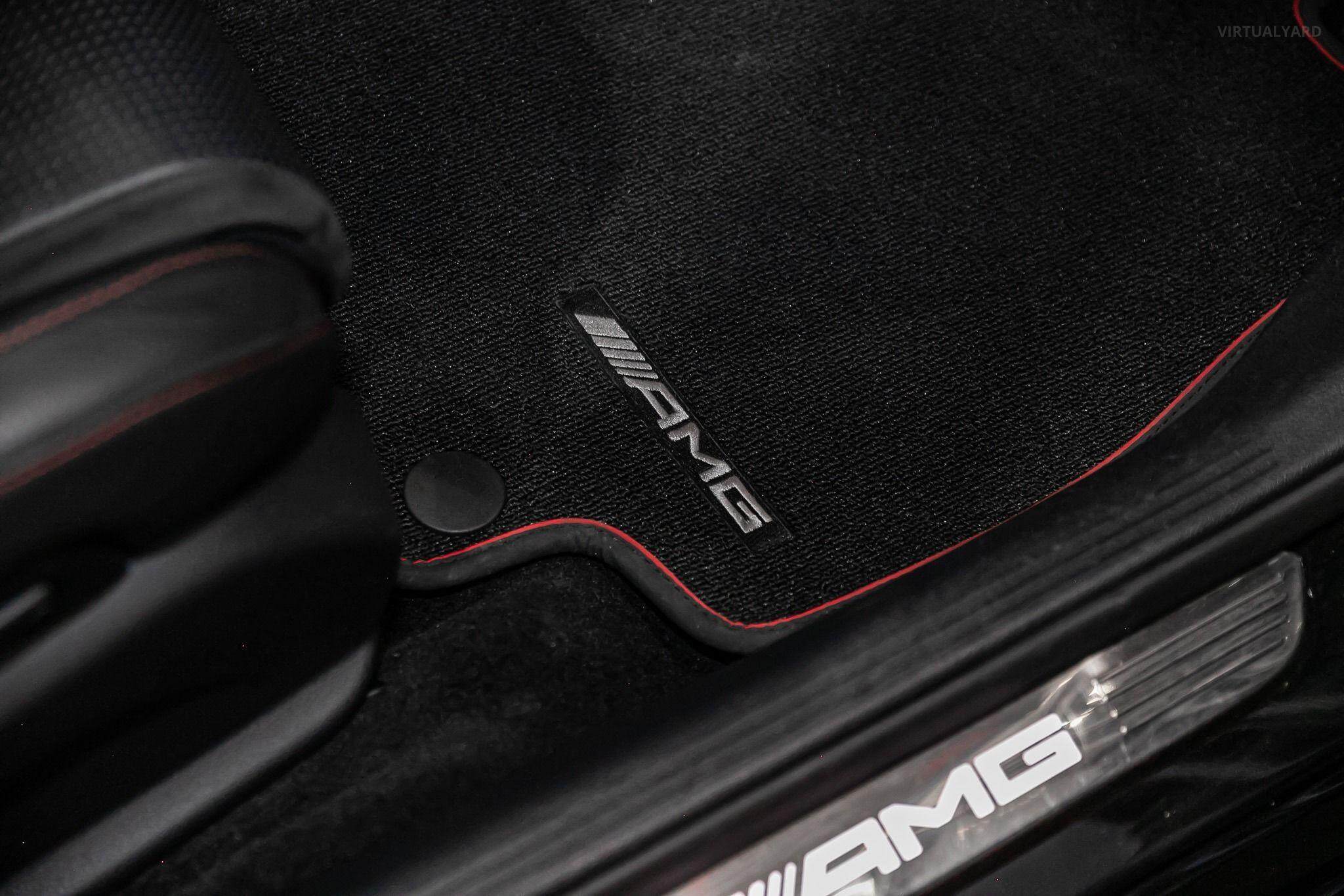 2017 Mercedes-Benz C-Class W205 C43 AMG Sedan 4dr 9G-TRONIC 9sp 4MATIC 3.0TT [Jun] 